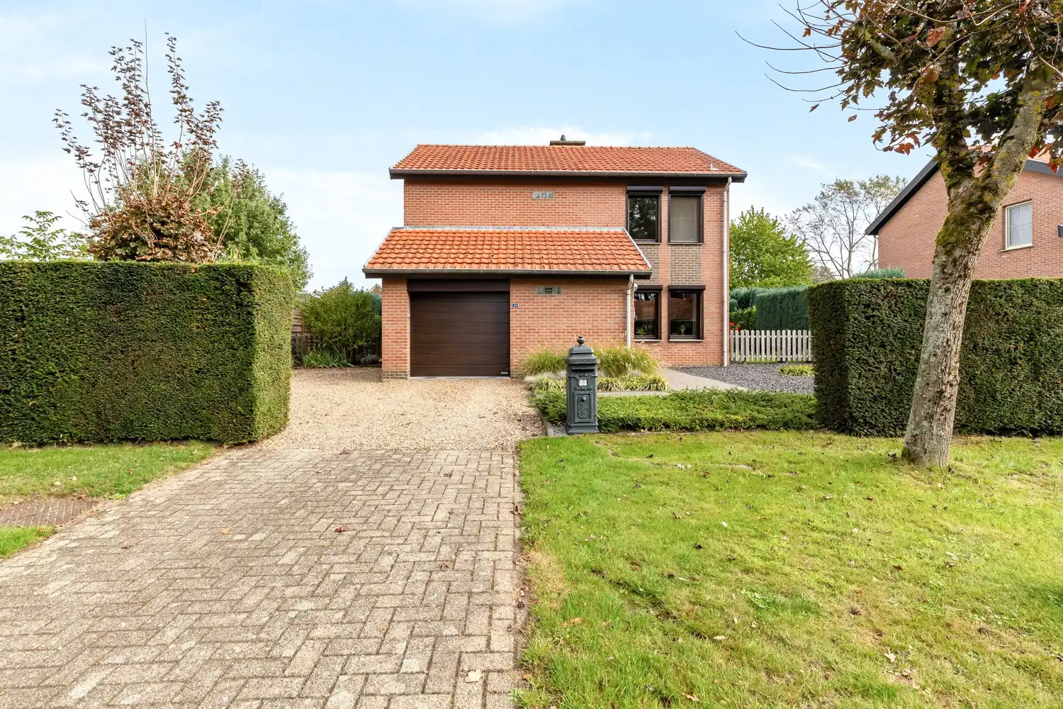 Huis te koop Hoofreen 44 - 3620 Gellik