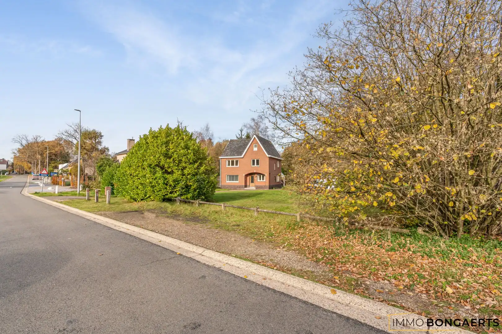 Rustig gelegen woning op een uitzonderlijk perceel foto 28