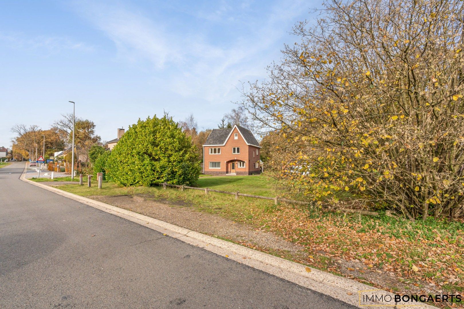 Rustig gelegen woning op een uitzonderlijk perceel foto 28