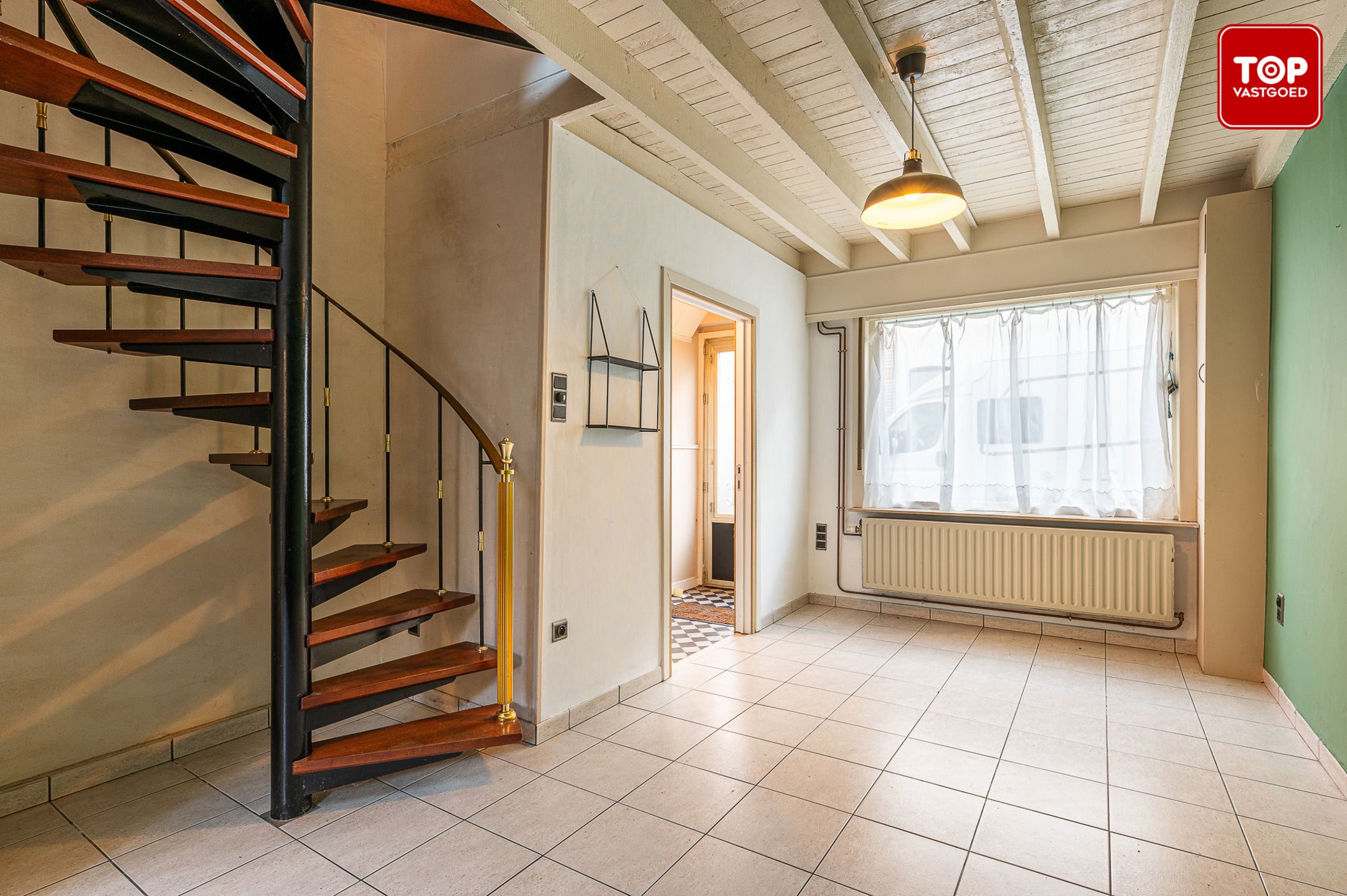 Charmante rijwoning op een toplocatie in Gent  foto 5