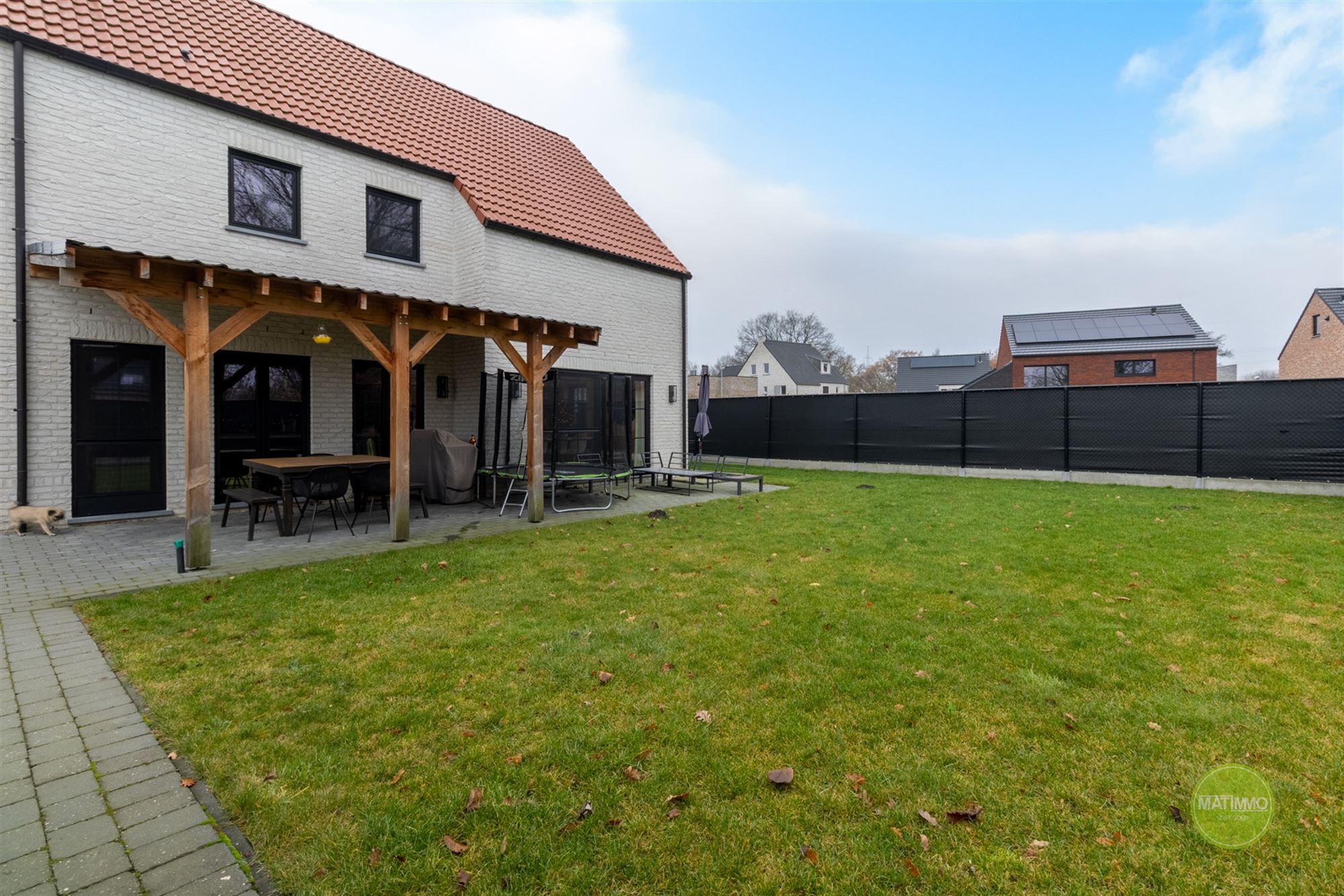 Stijlvolle BEN-woning in landelijke stijl in Mol-Sluis foto 2