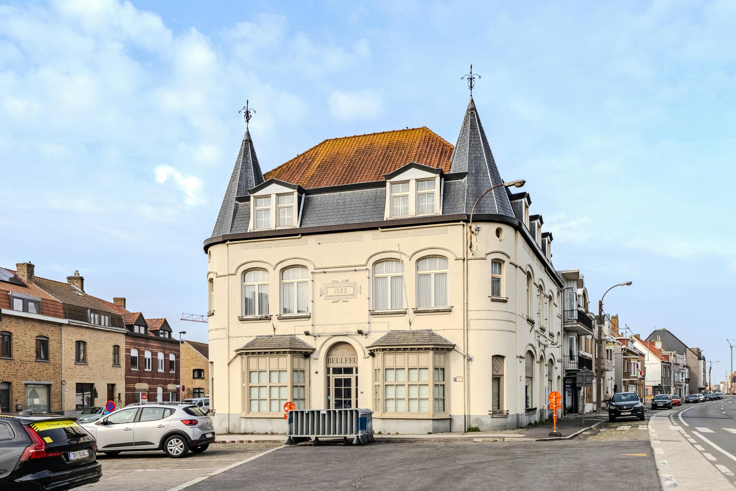 Goed gelegen handelspand met veel potentieel in Lombardsijde foto 2