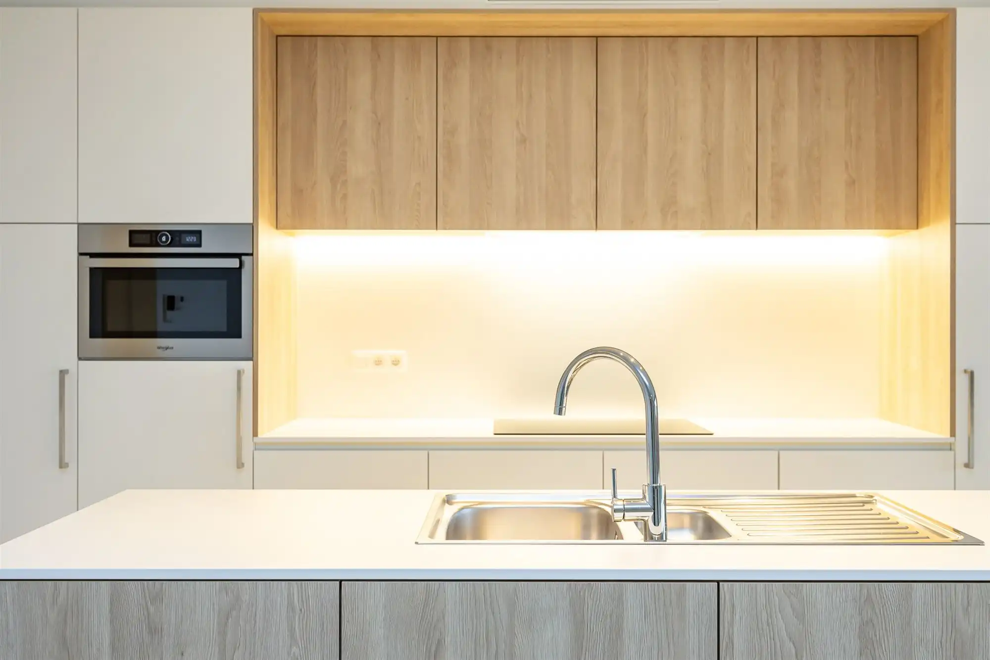 Energiezuinig appartement met 2 slaapkamers en zonnig terras foto 8