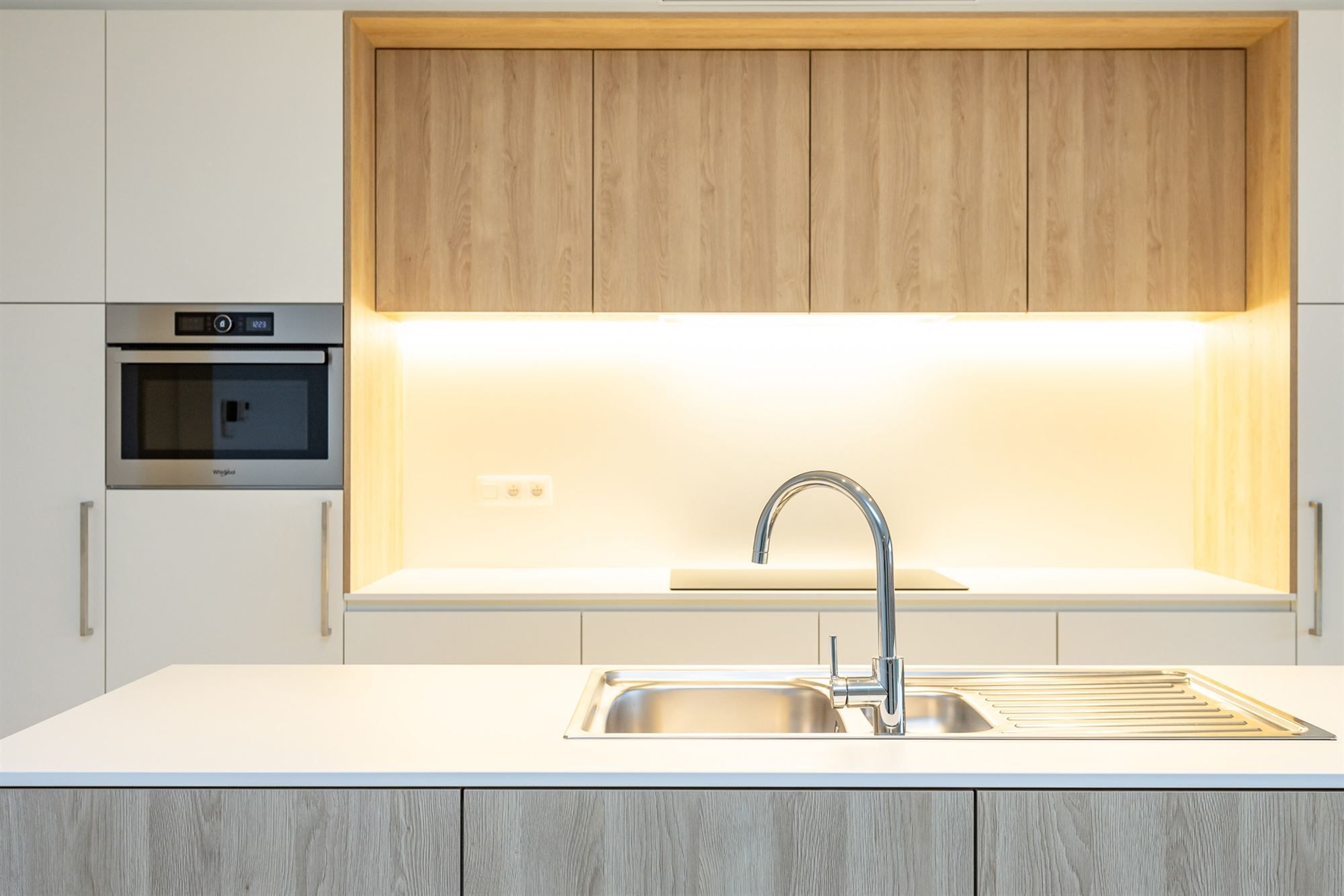 Energiezuinig appartement met 2 slaapkamers en zonnig terras foto 8