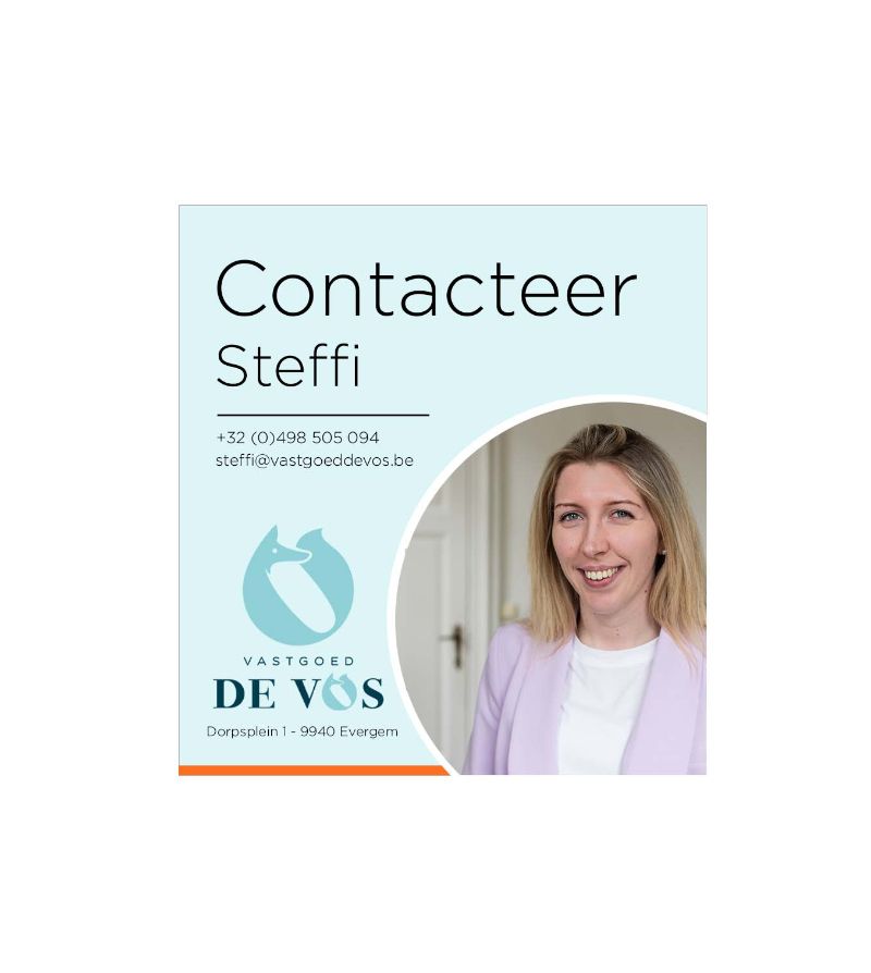 Dit prachtig en ruim appartement met één van de mooiste terrassen te Evergem is gelegen in de Kapellestraat foto 17