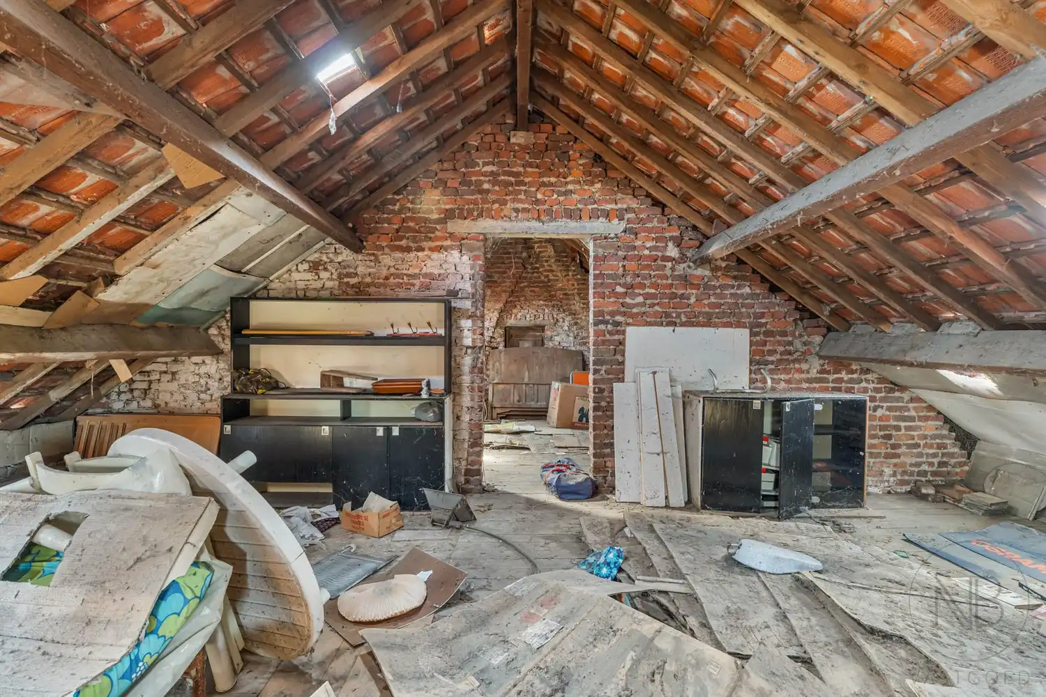 Karaktervolle woning met tal van mogelijkheden op een rustige ligging in Diepenbeek foto 23