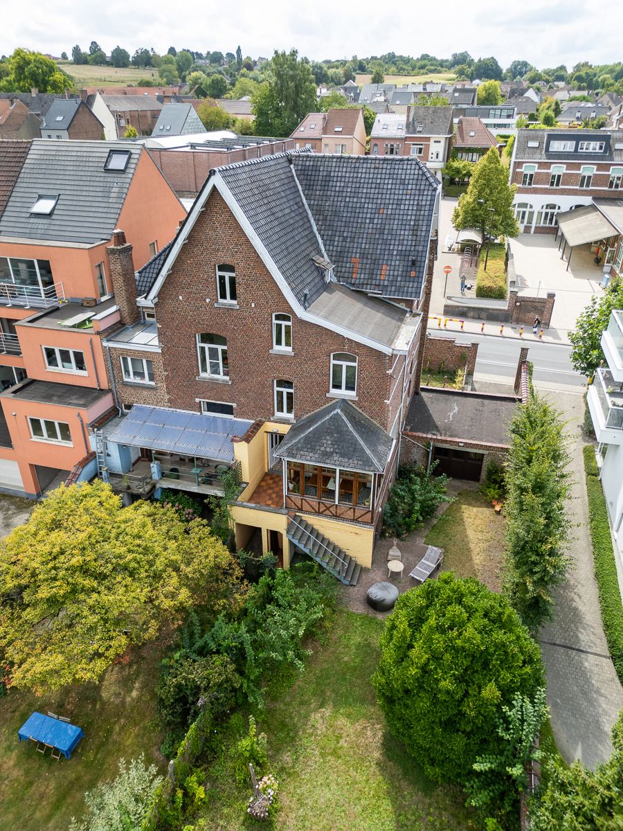 Uniek herenhuis met karakter en uitbreidingspotentieel. foto 21