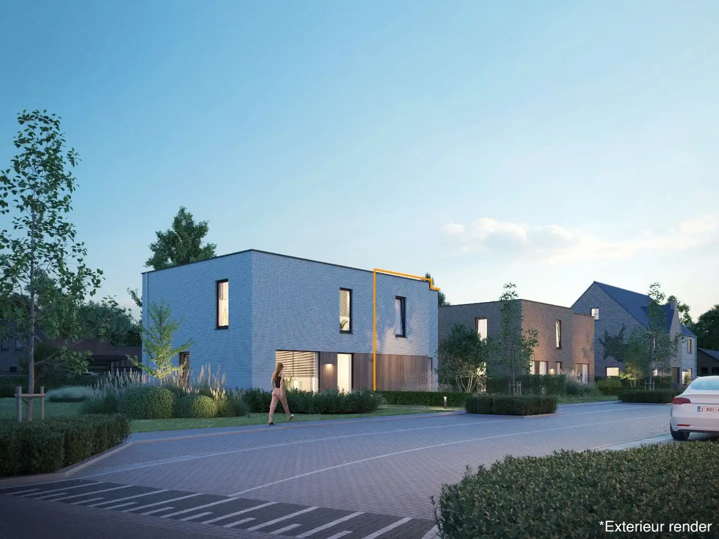 Centraal, rustig en energiezuinig wonen in Lummen (4a 26ca) foto 6