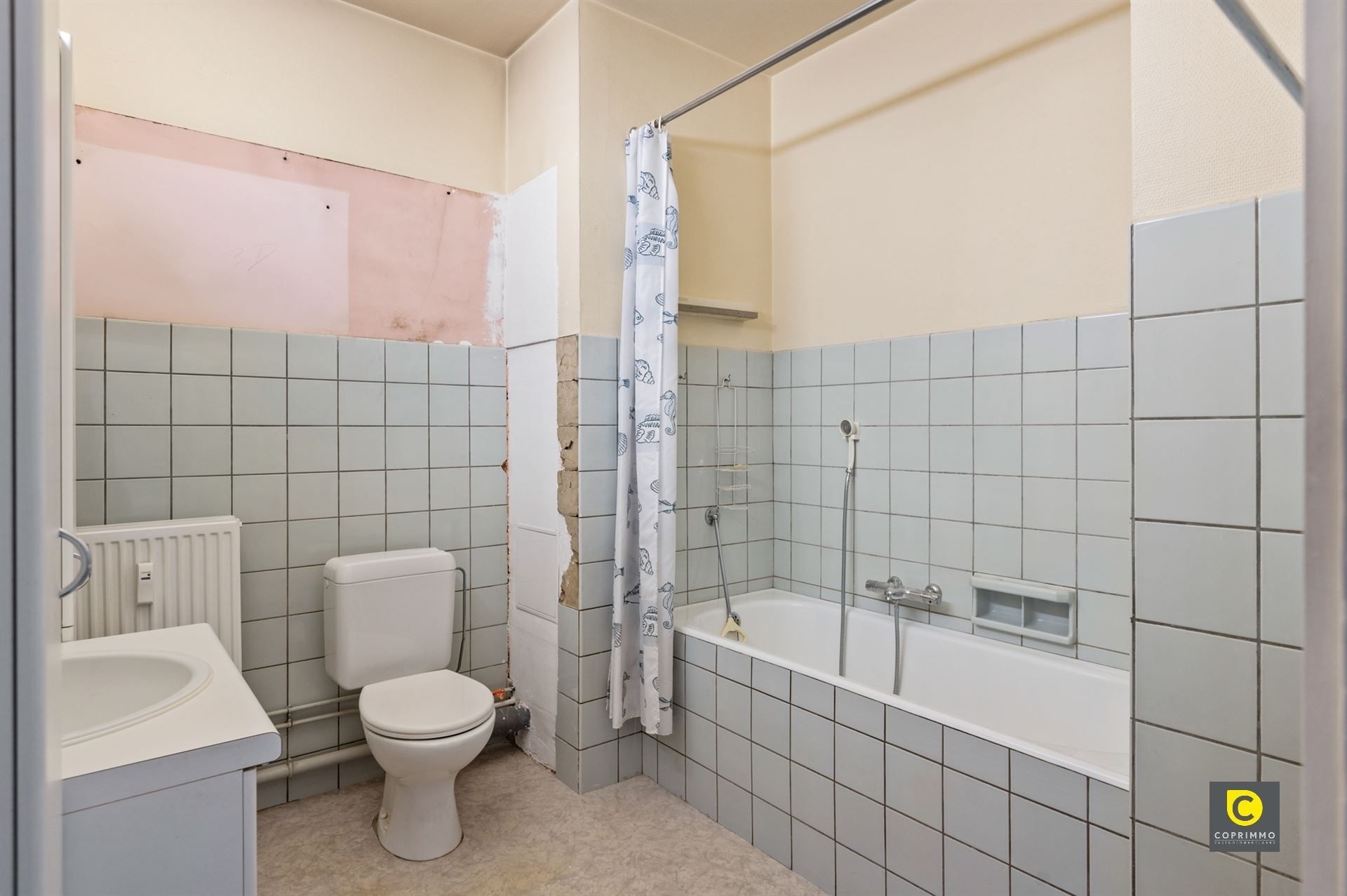 3 slpk appartement met dubbel terras op toplocatie! foto 15