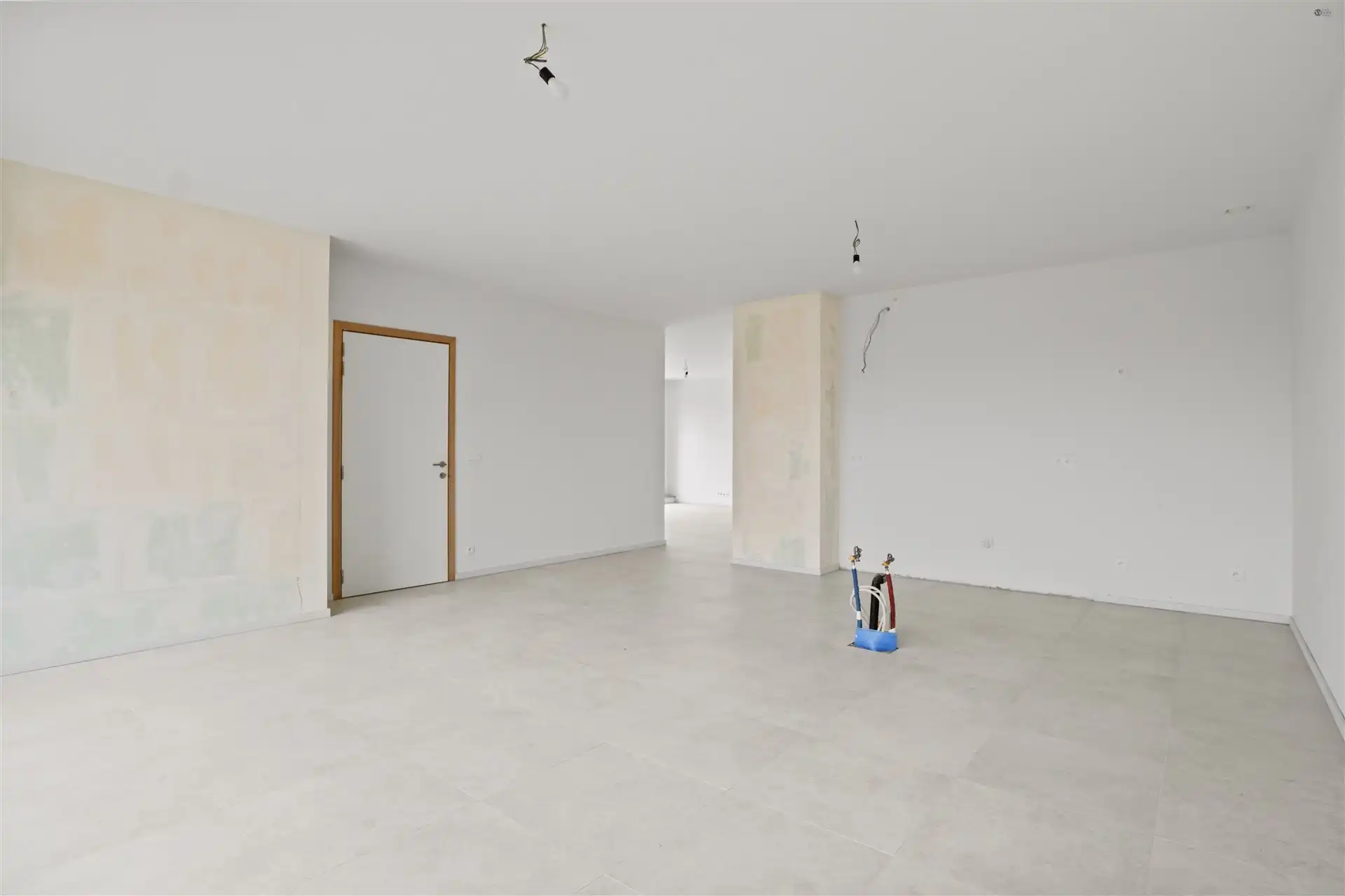 Riant penthouse appartement foto 2