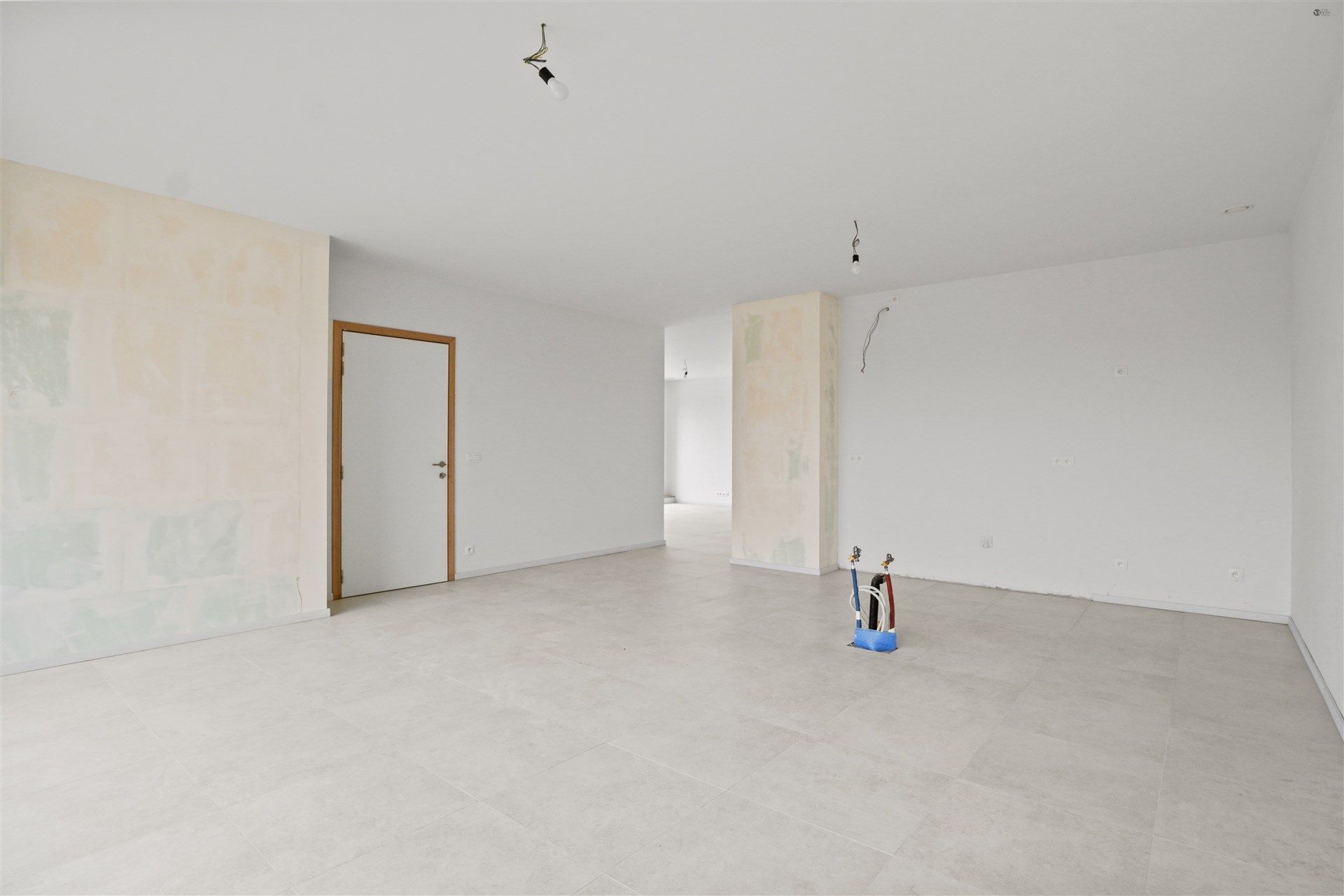 Riant penthouse appartement foto 2