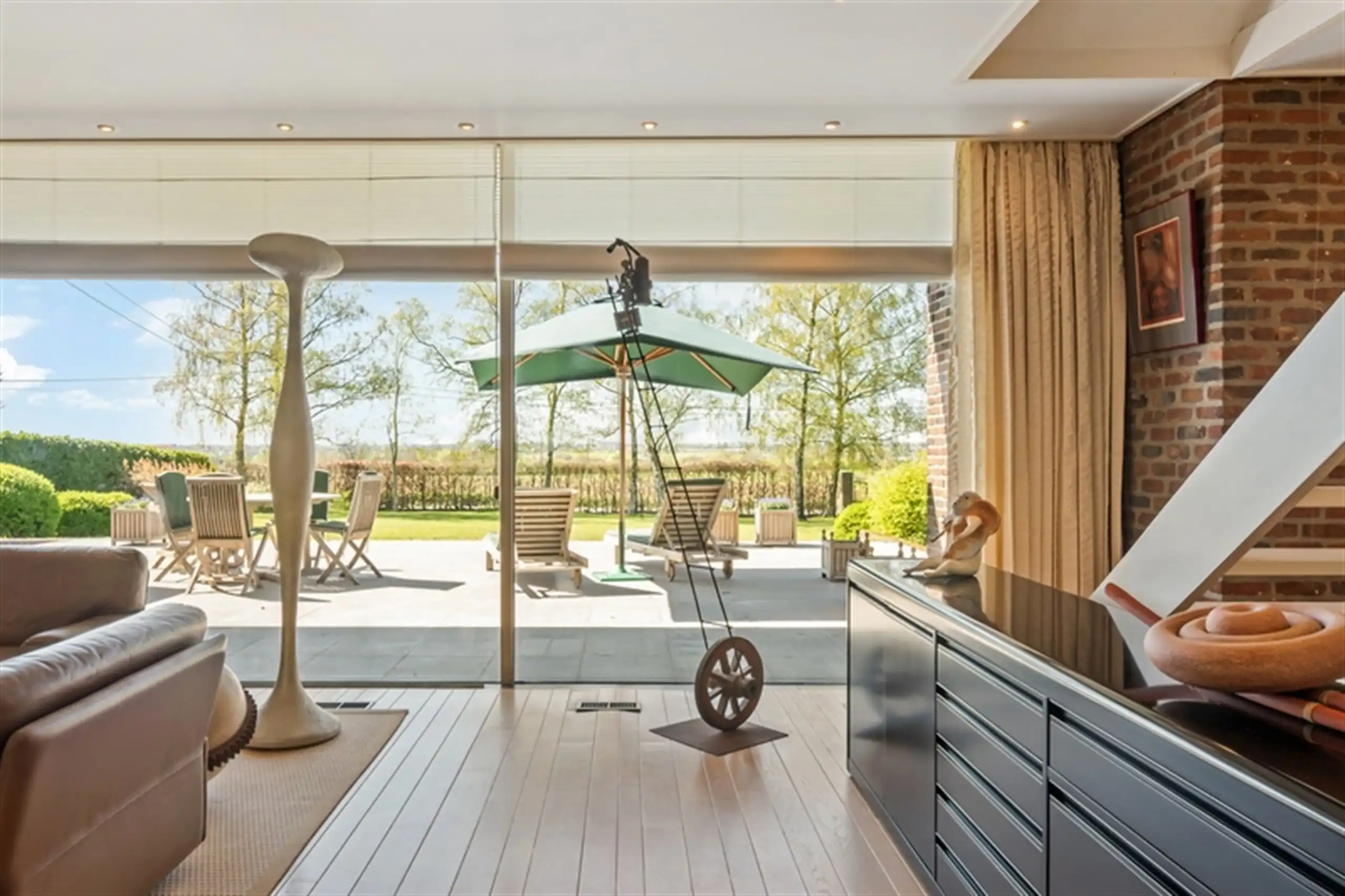 Verborgen verrassing: aan de zoom v/h bos met maximaal zicht foto 7