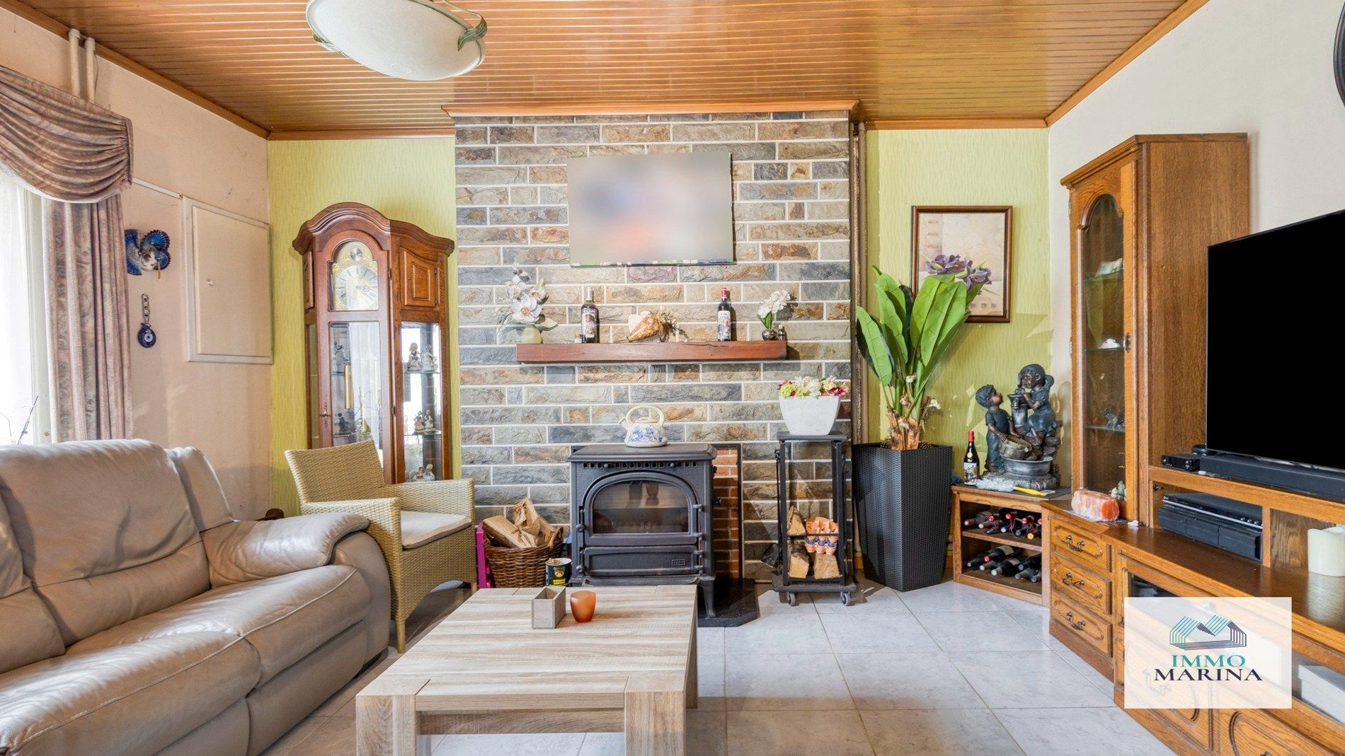 Rustig gelegen woning met 2 slpks en ruime tuin in Begijnendijk foto 6