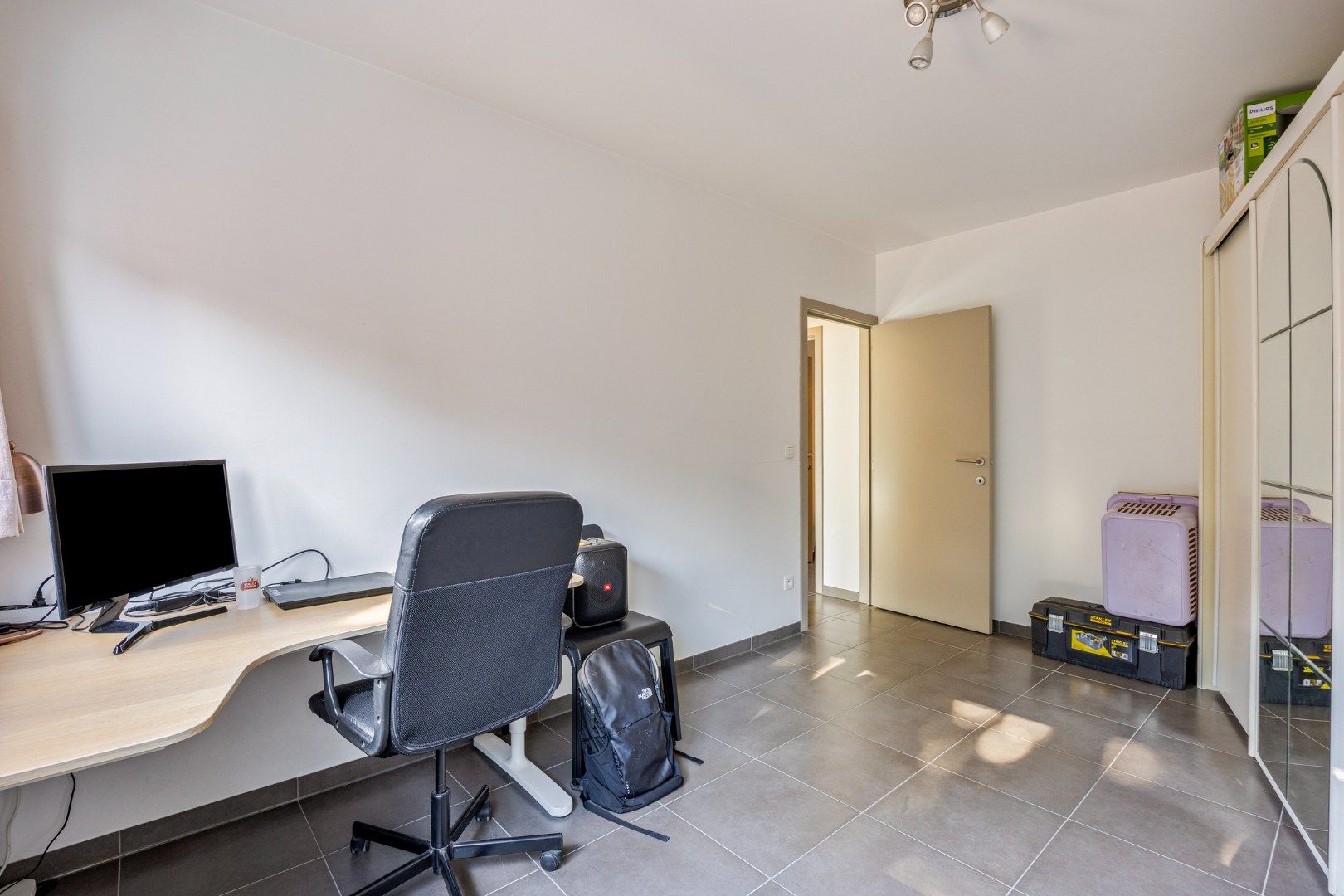 Goed gelegen appartement te Herent met 2 slaapkamers, staanplaats en terras - EPC 117kWh/m² - bewoonbare oppervlakte 76 m²        foto 13