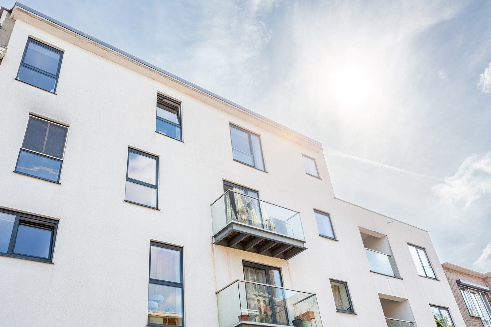 Energiezuinig appartement met terras nabij Hobokense Polder foto 10