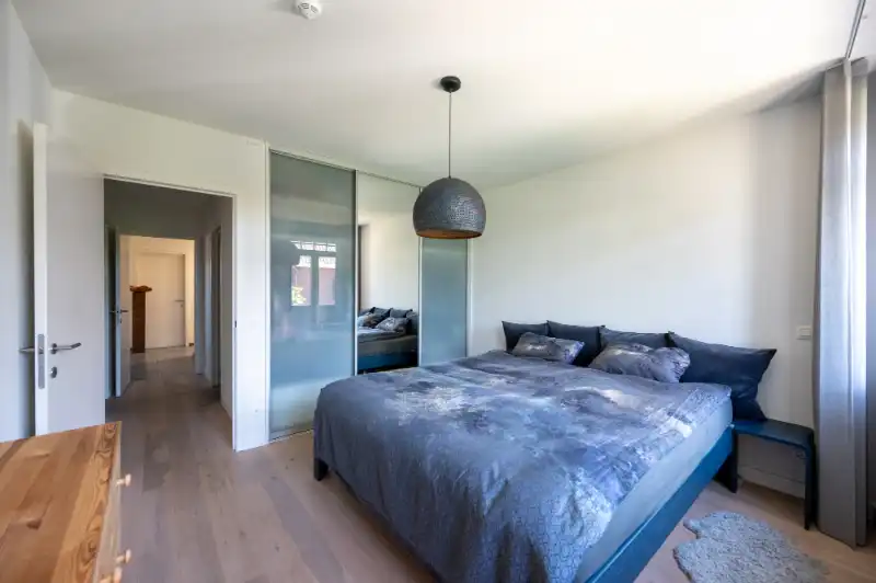 Luxueus 3 slp. appartement op TOPLOCATIE in centrum van Essen! foto 12