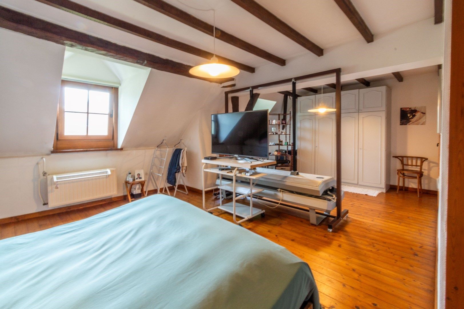 Een uiterst charmante hoevewoning te Pepingen (Elingen)! foto 26
