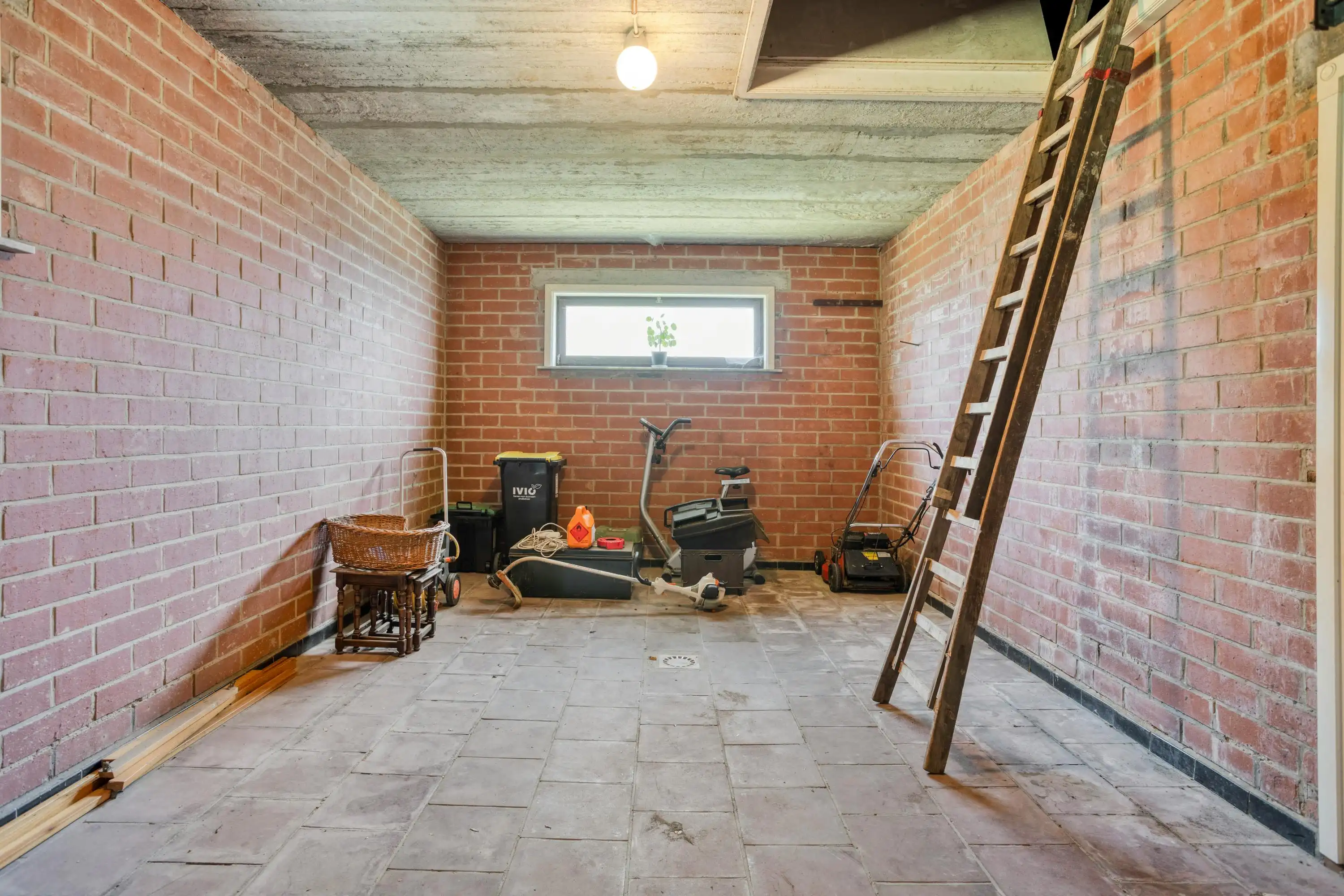 Alleenstaand huis op prachtig stuk grond van 1.037m² in Dentergem foto 14