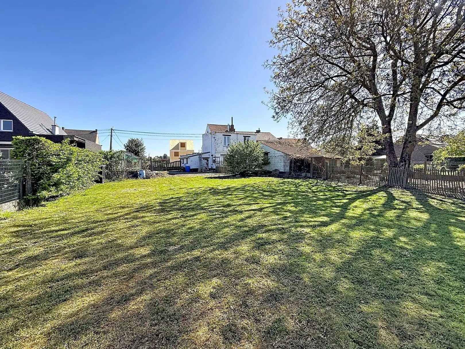 Verder te renoveren woning, 3 slpks, opp 10a 20ca foto 8