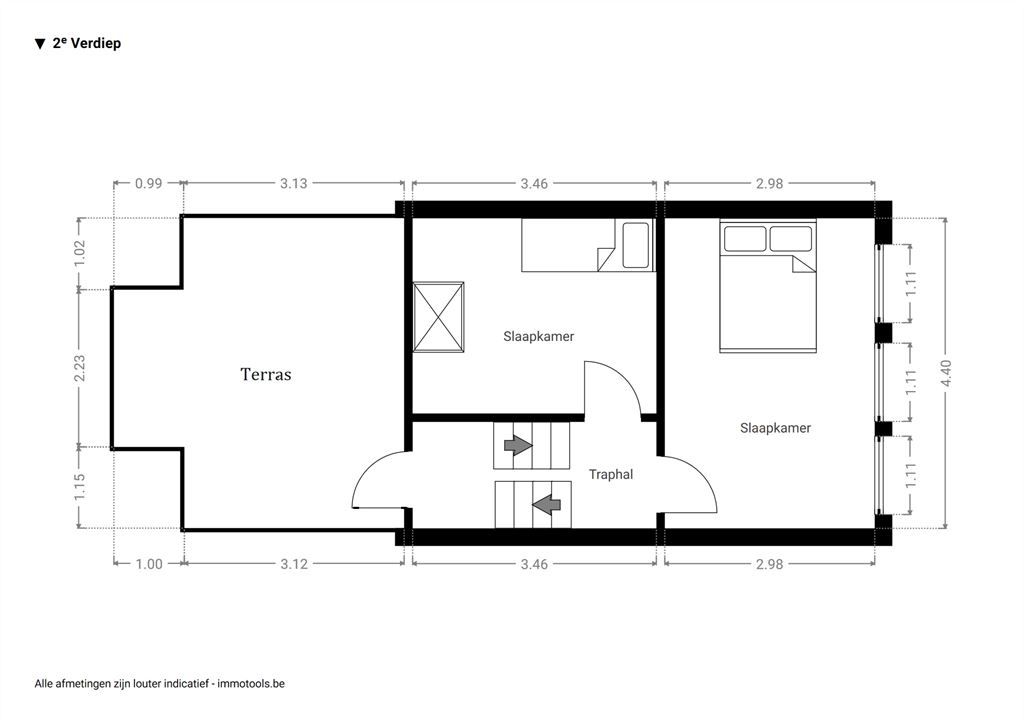 Instapklaar herenhuis in hartje Zurenborg foto 21