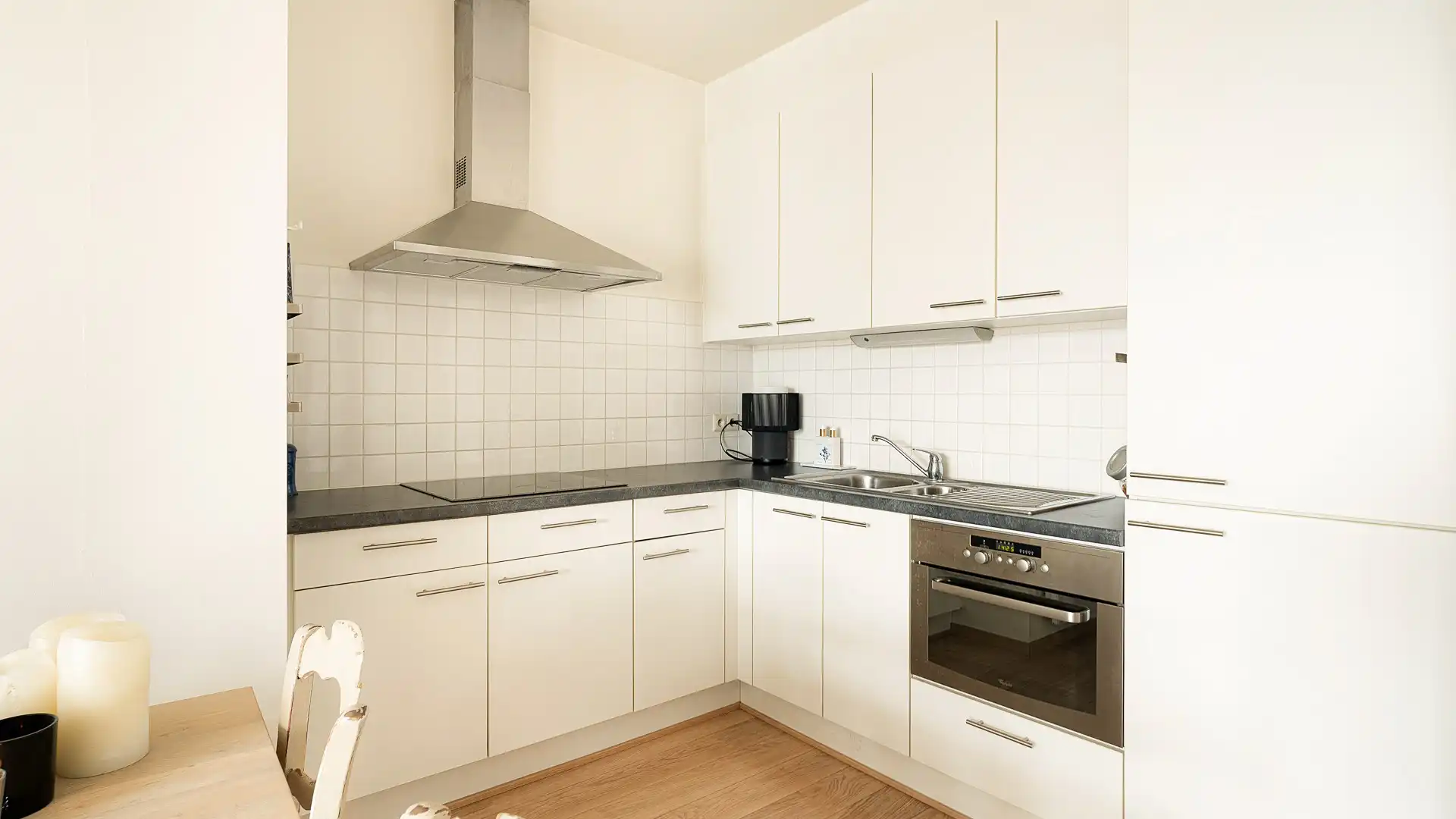 Tof appartement inclusief parking te Zeebrugge foto 11