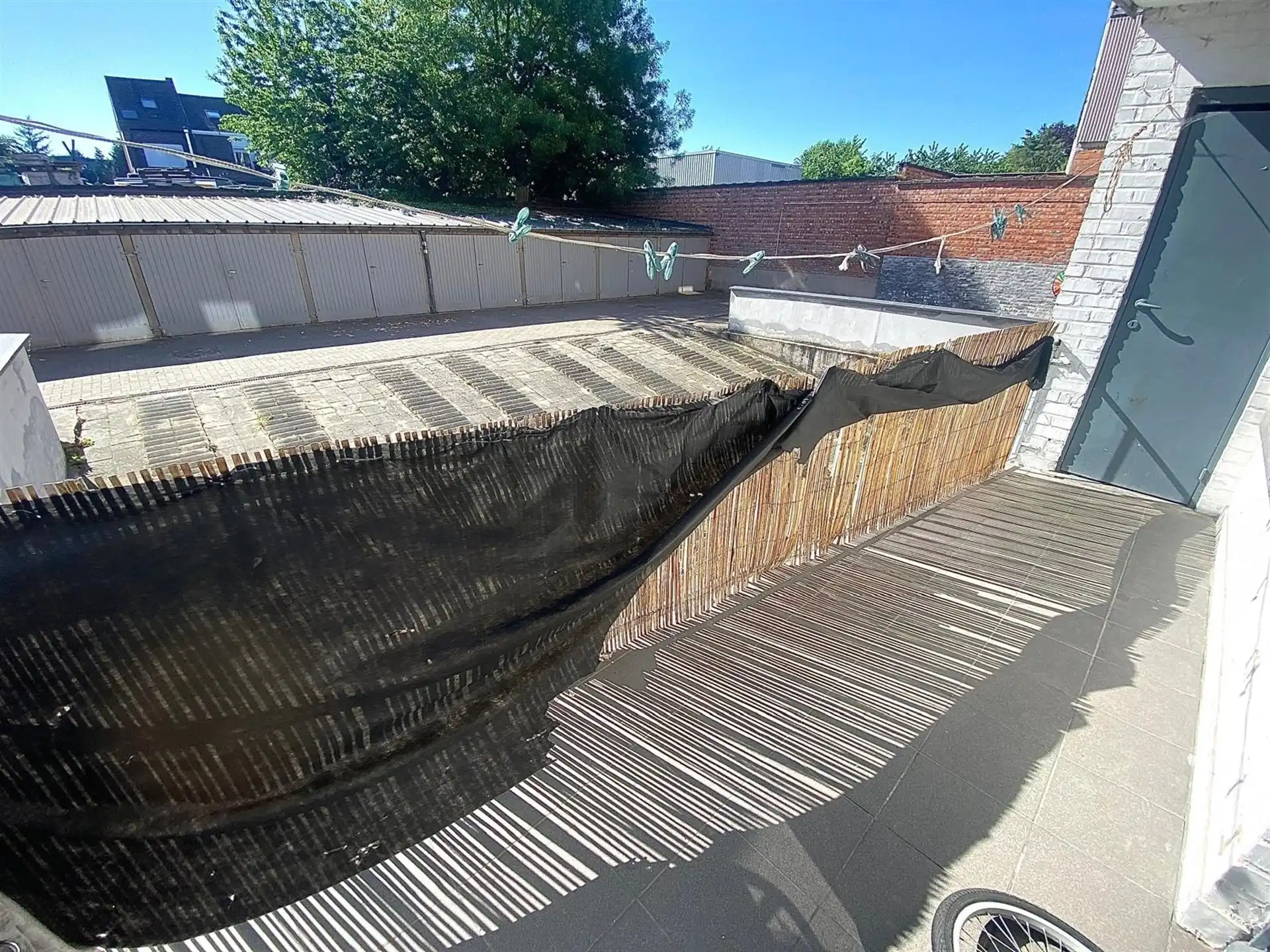 Goed gelegen appartement met twee slaapkamers te Aalst foto 9