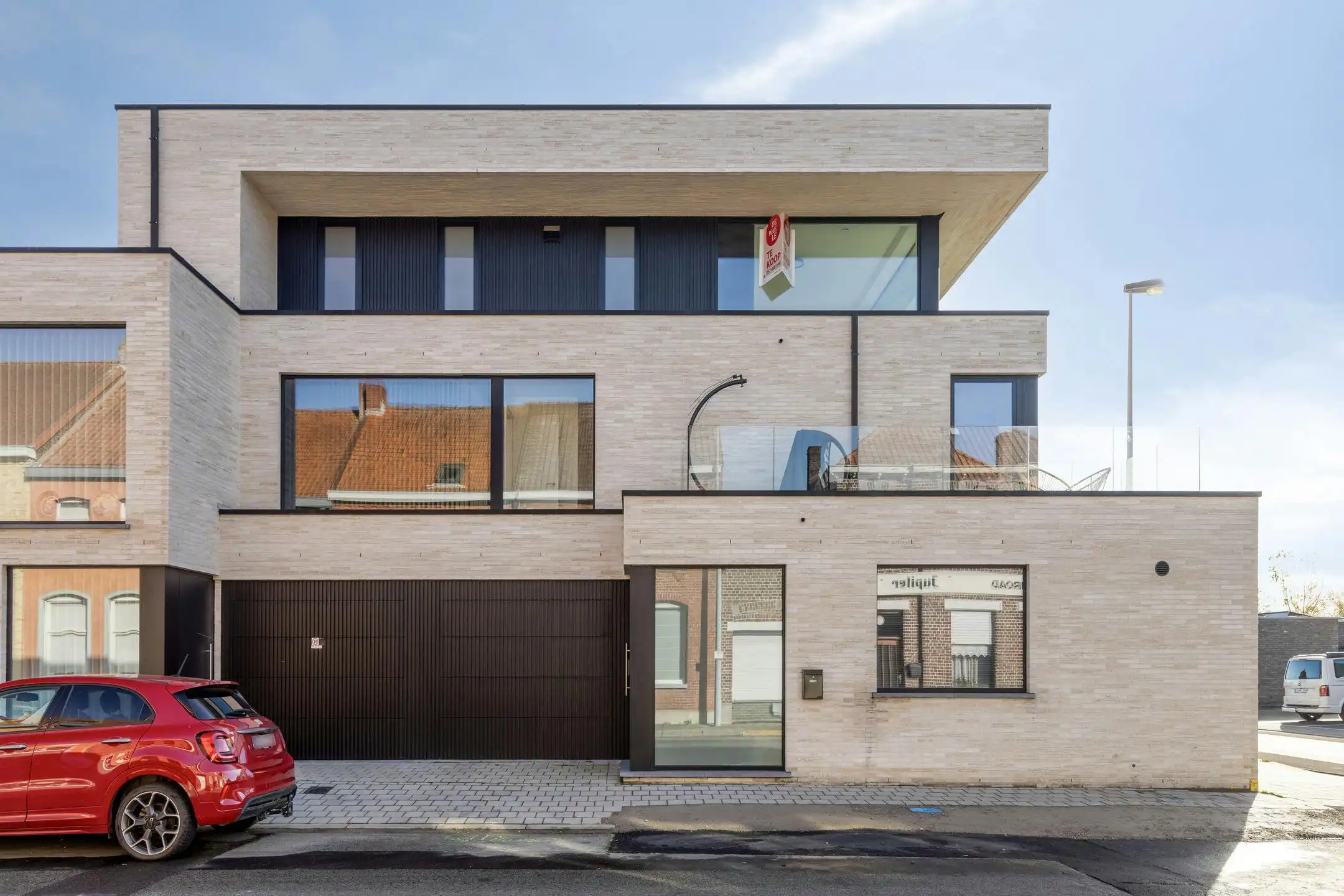 Appartement met lift, groot terras en prachtig verzicht foto 25