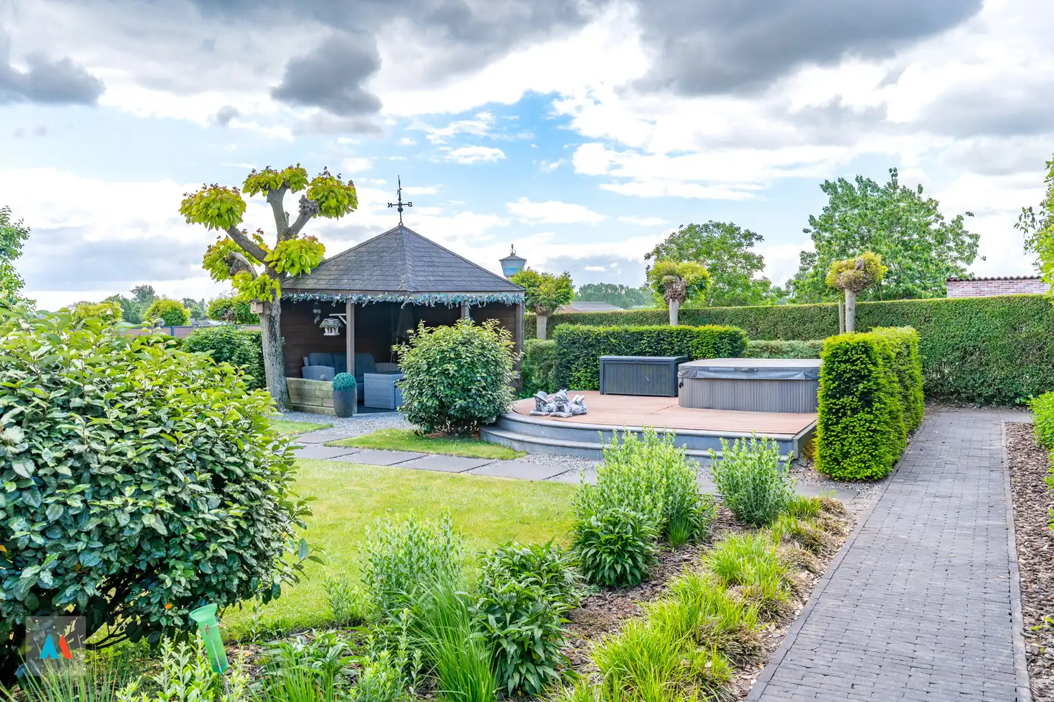 Volledig uitgerust glastuinbouwbedrijf foto 16