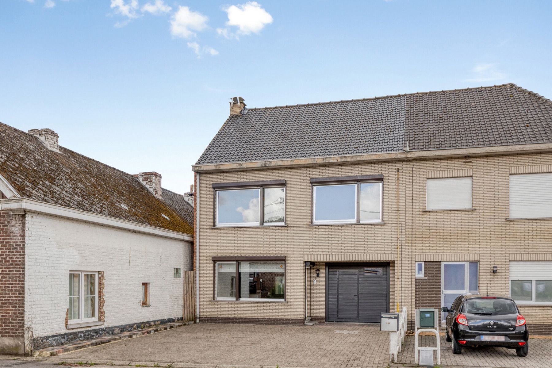 Op te frissen halfopen woning met loods te Affligem foto 23