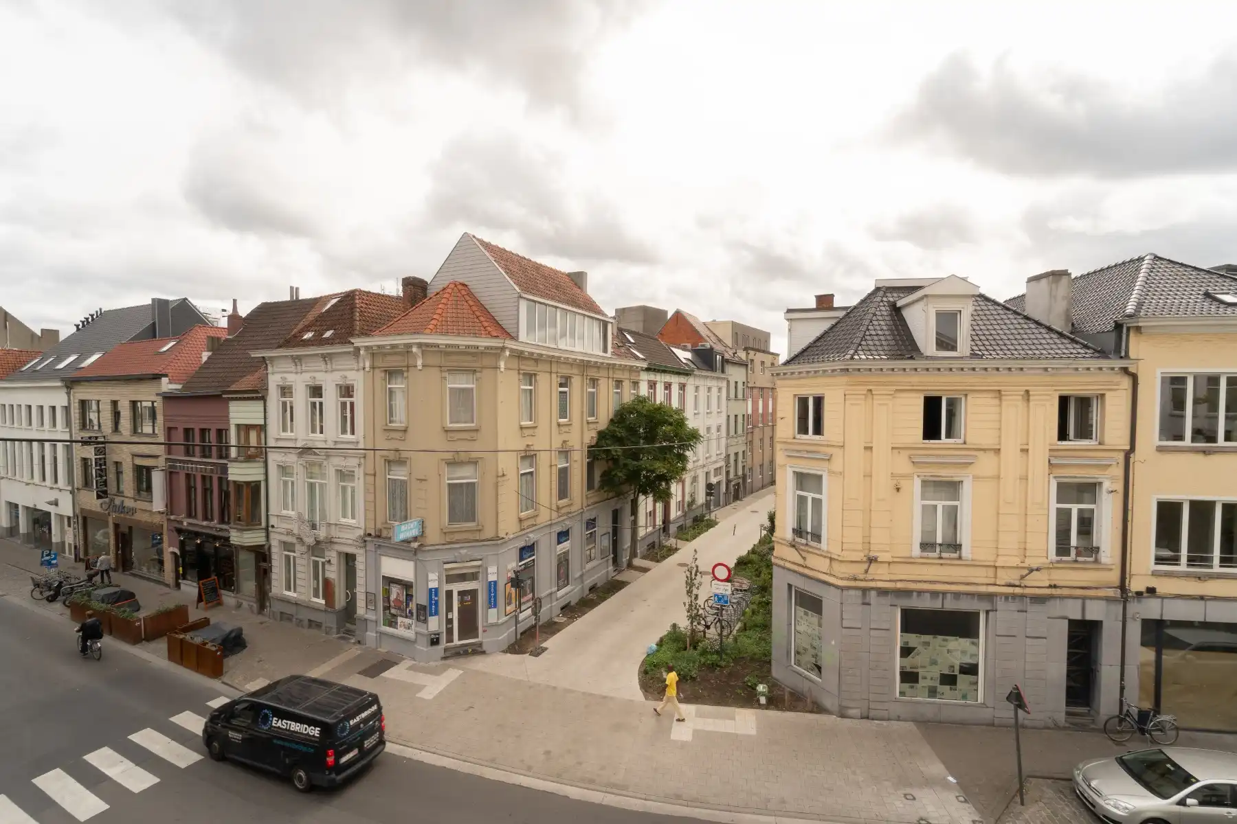 Charmant één slpk-appartement aan Baudelopark! foto 11