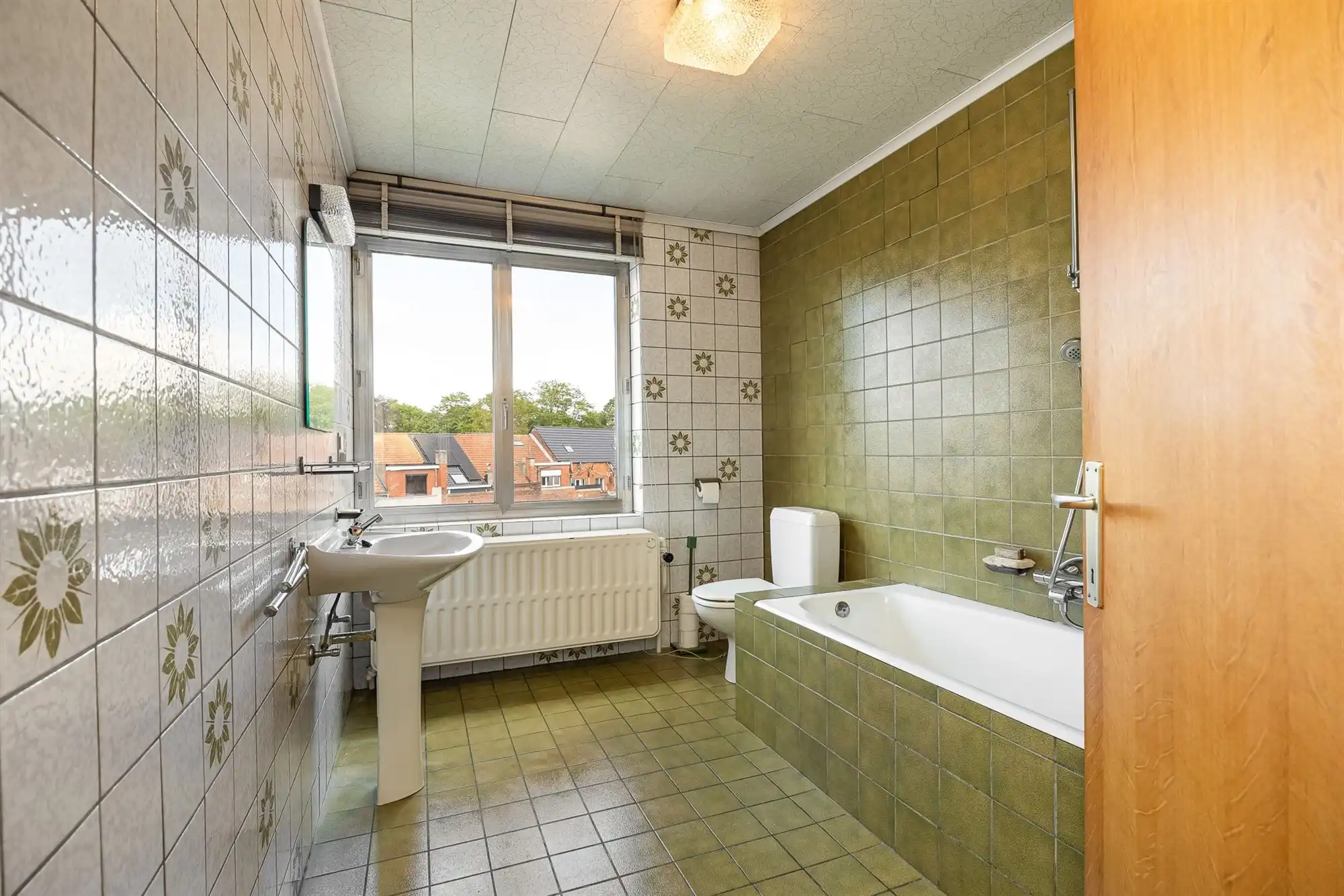 Te renoveren Bel-étage met veel potentieel foto 12
