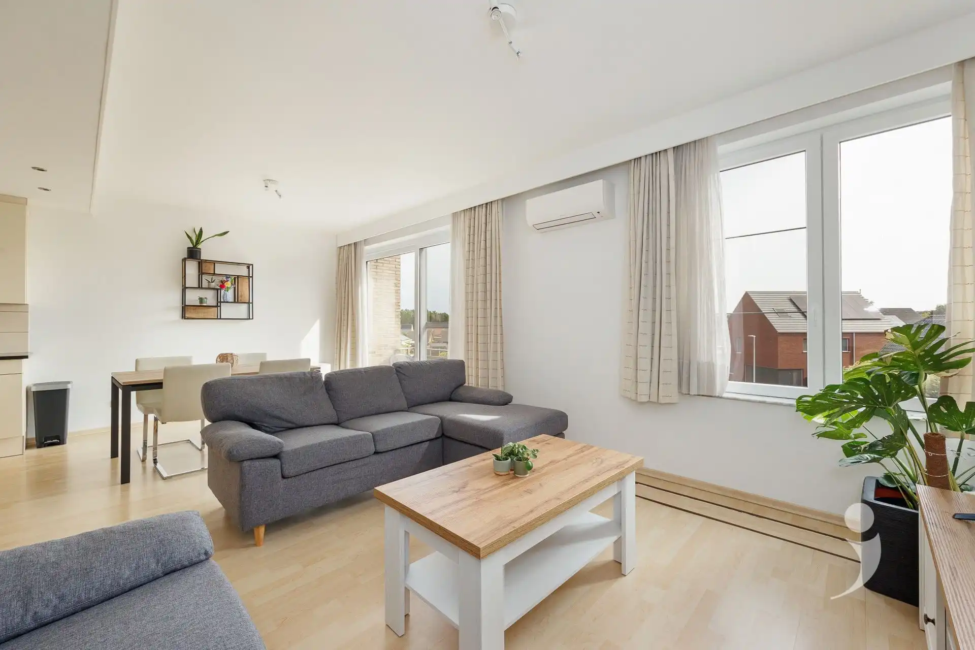 Knap instapklaar appartement foto 4