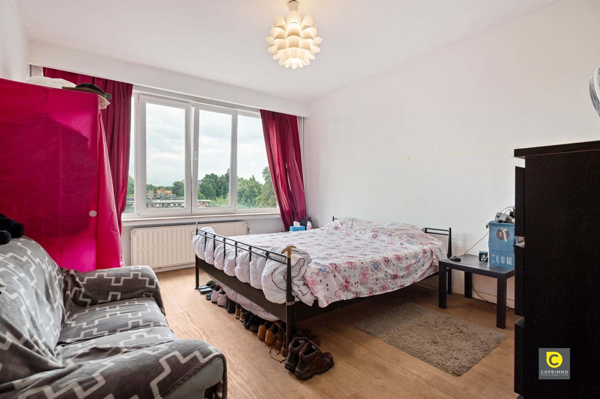 Instapklaar appartement te Berchem foto 9
