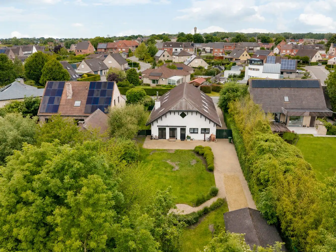 Villa te koop Cyriel De Baerestraat 16 - 9200 Baasrode
