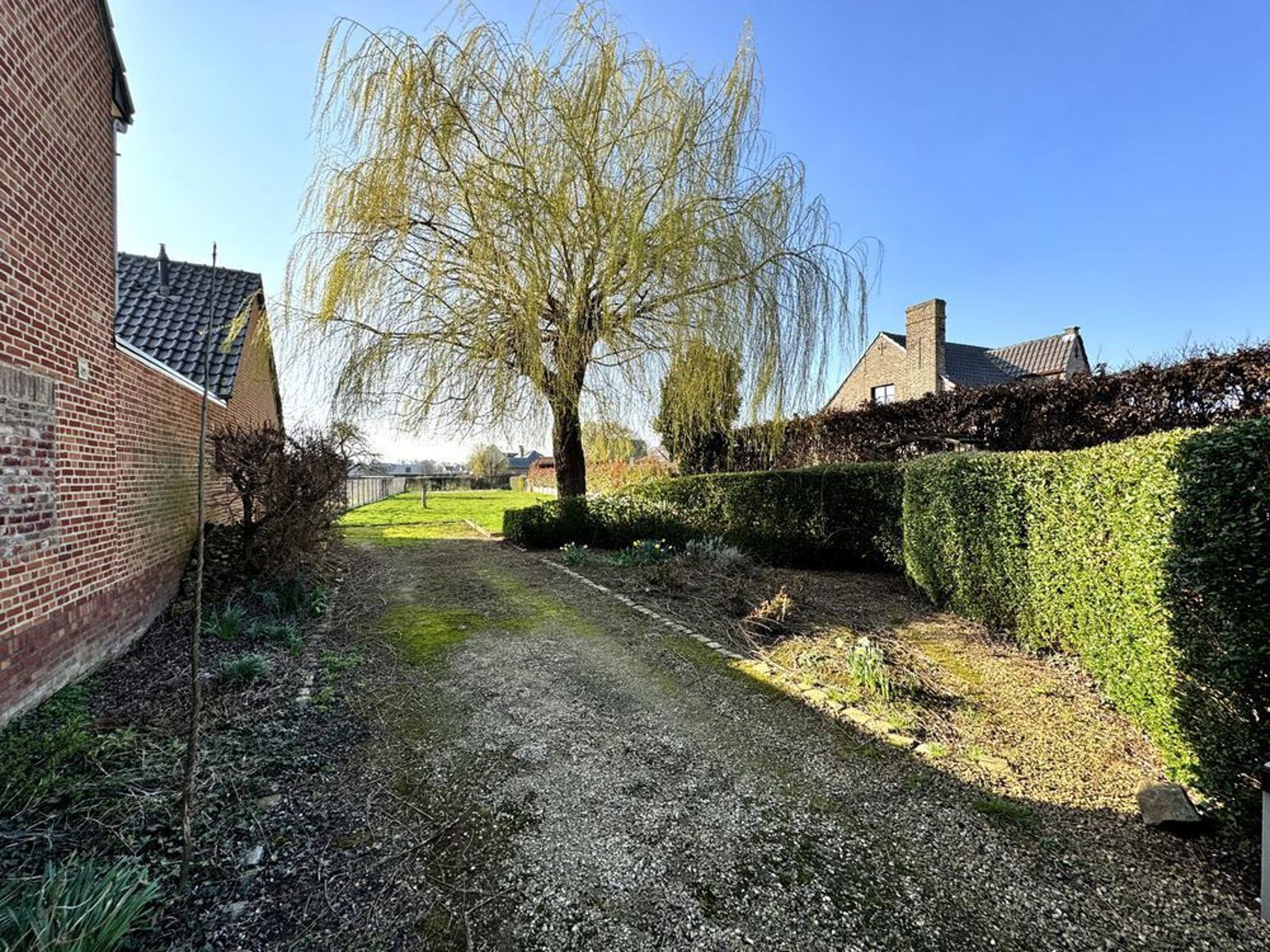 BOUWGROND VOOR HALFOPEN BEBOUWING OP 9A26CA TE EIGENBILZEN foto 9