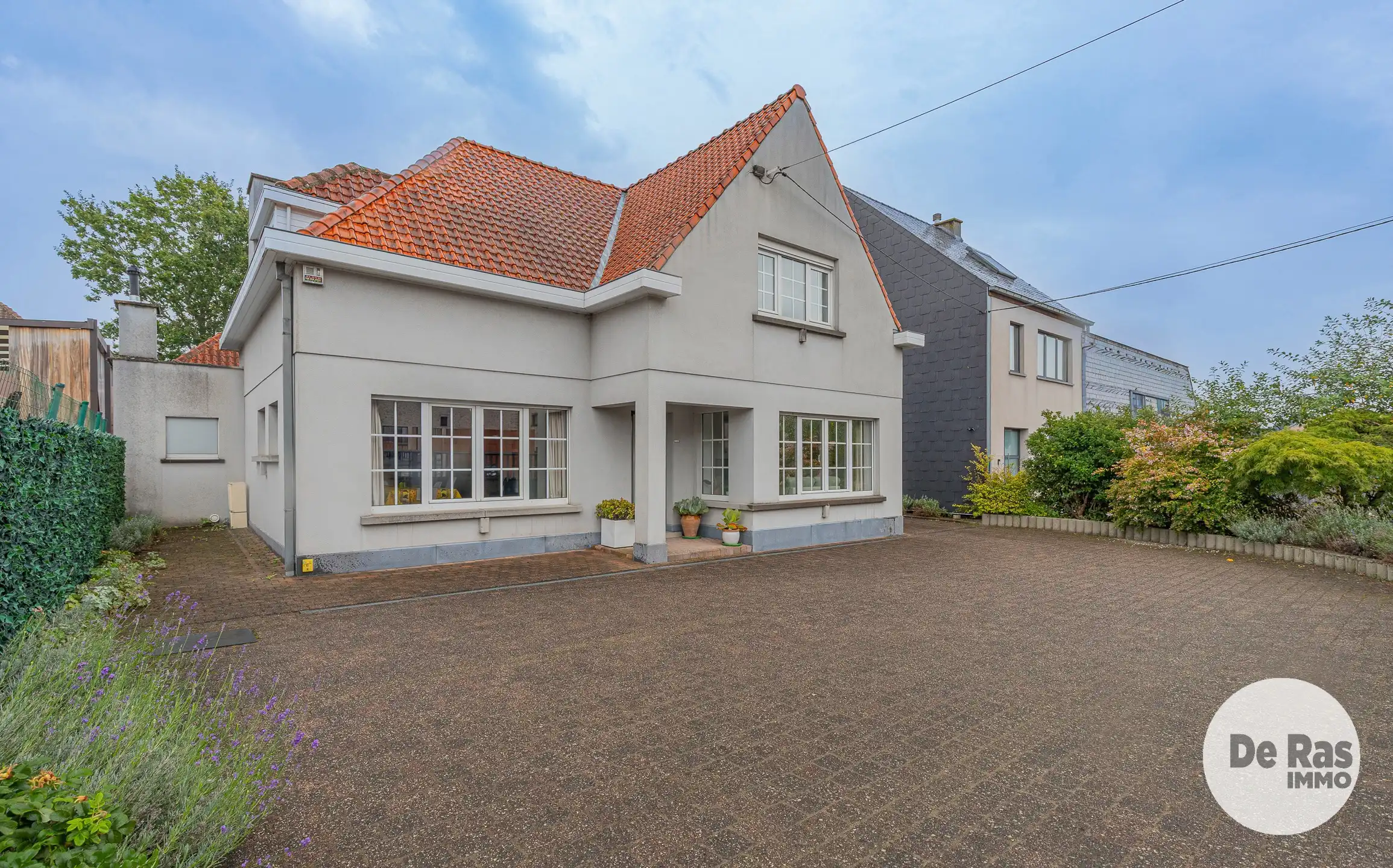 ERPE – Solide vrijstaande woning met dubbele garage foto 21