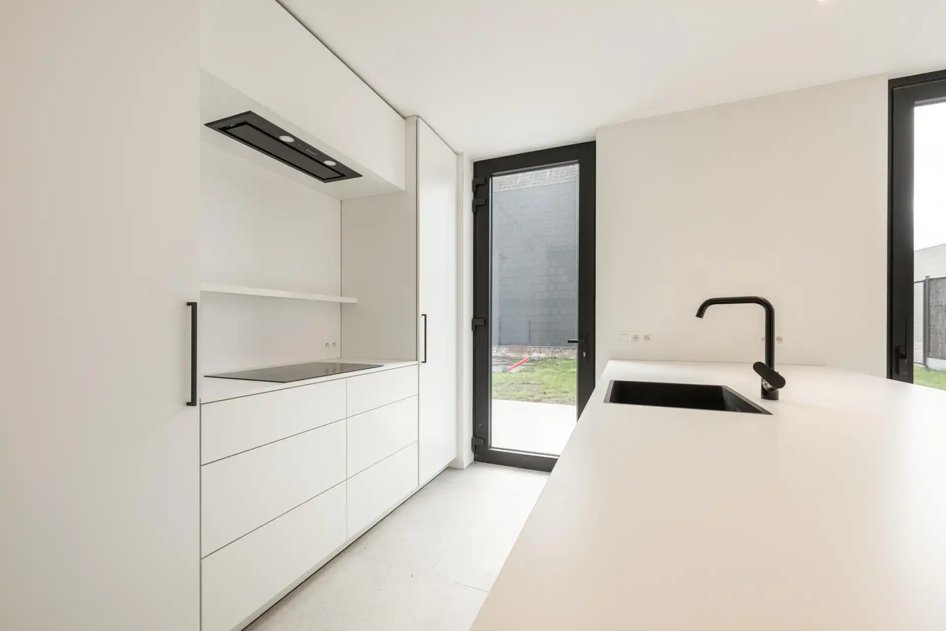 Prachtig wonen op een steenworp van het Kluisbos | extreem energiezuinig (E-peil 4) foto 14