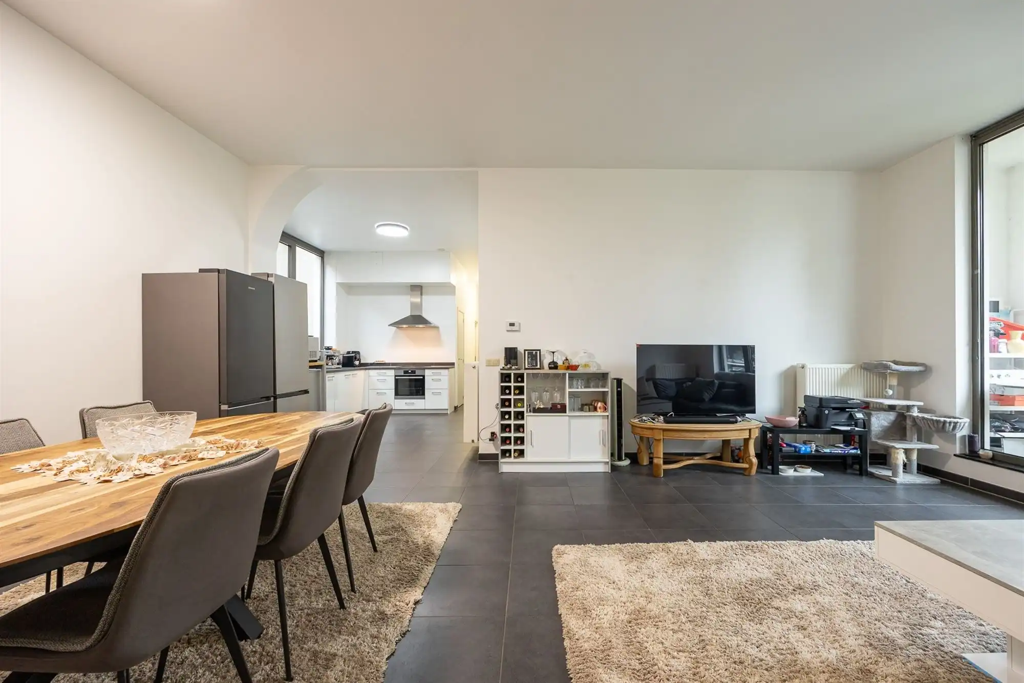 Ruim en lichtrijk 2 slpkr. app. met terras op TOPlocatie foto 20