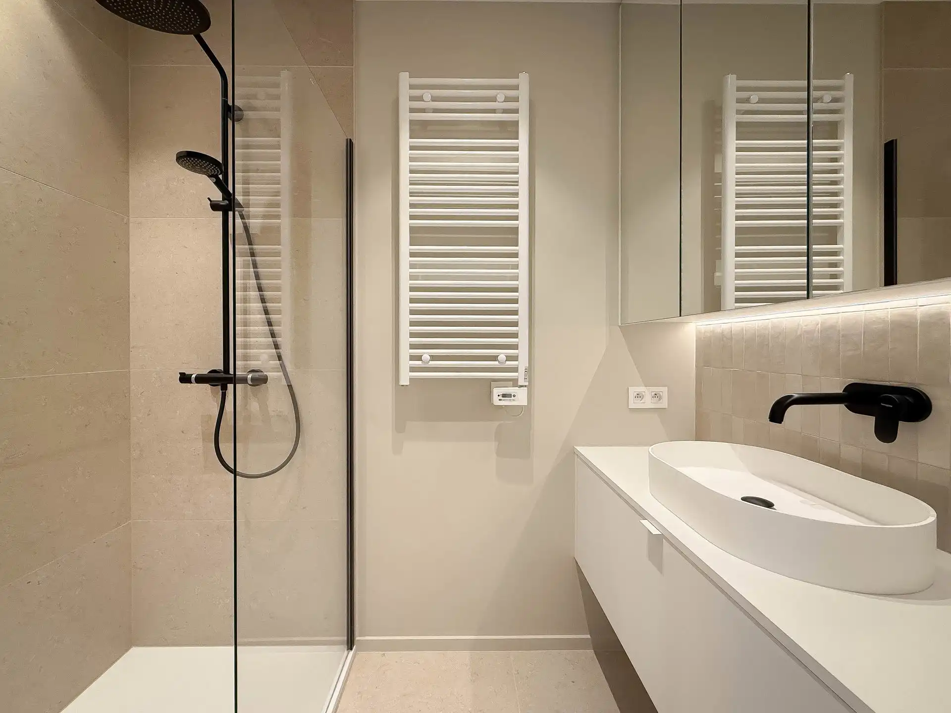 Stijlvol NIEUWBOUWAPPARTEMENT in hartje Knokke... foto 16