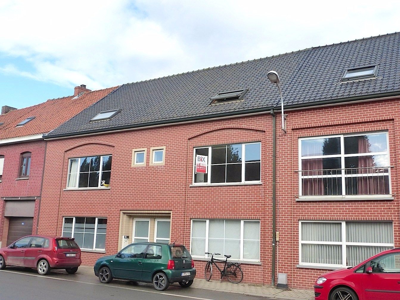 Ruim duplexappartement met 2 slaapkamers! foto 9