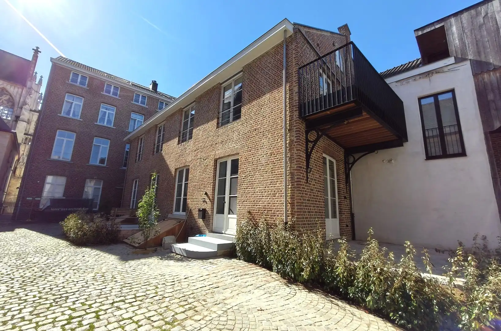 Appartement te huur Kloosterstraat 5 -/A101 - 3700 Tongeren