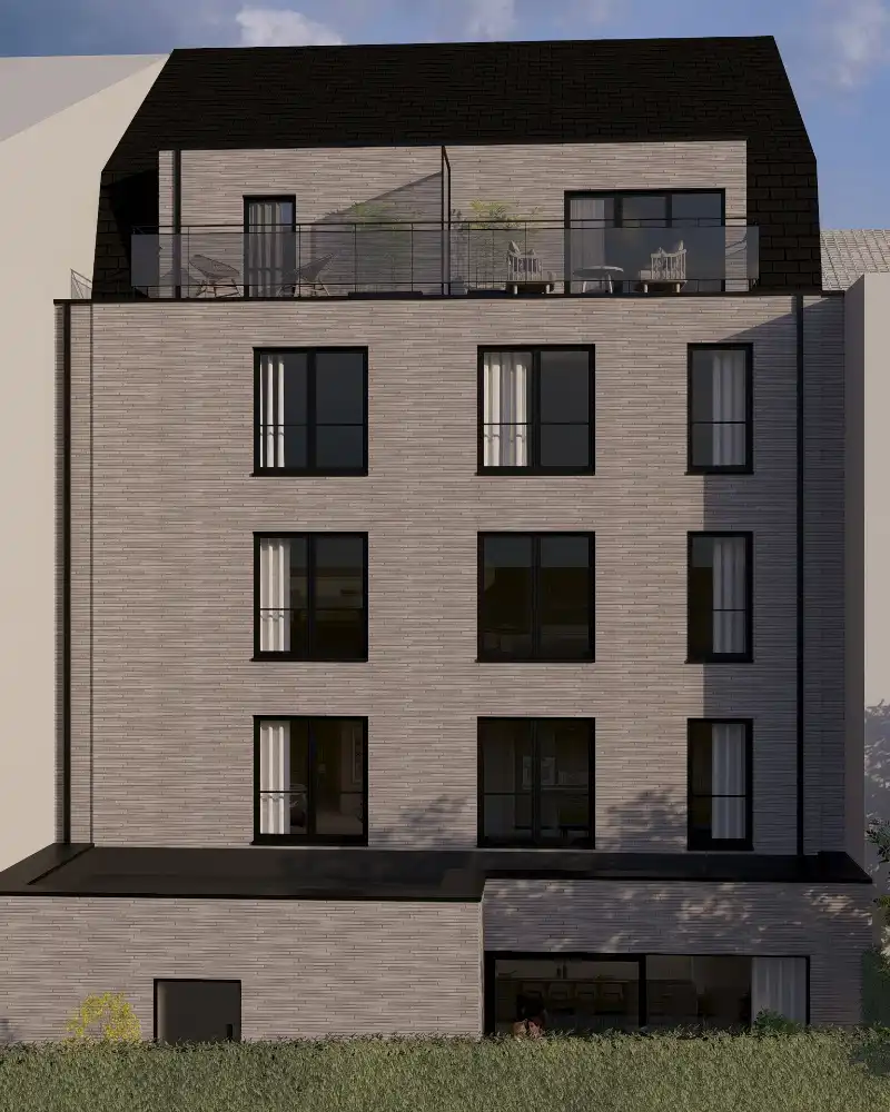 Kleinschalige residentie met een uitstekende ligging foto 4