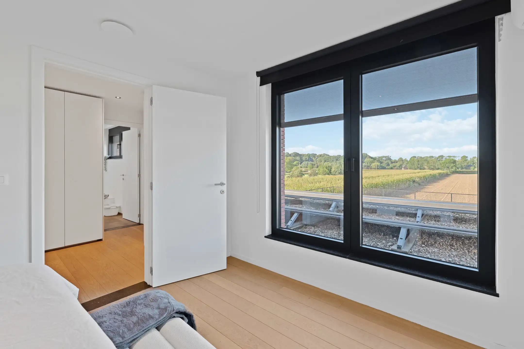 Exclusieve woning met zwembad te Moelingen foto 21