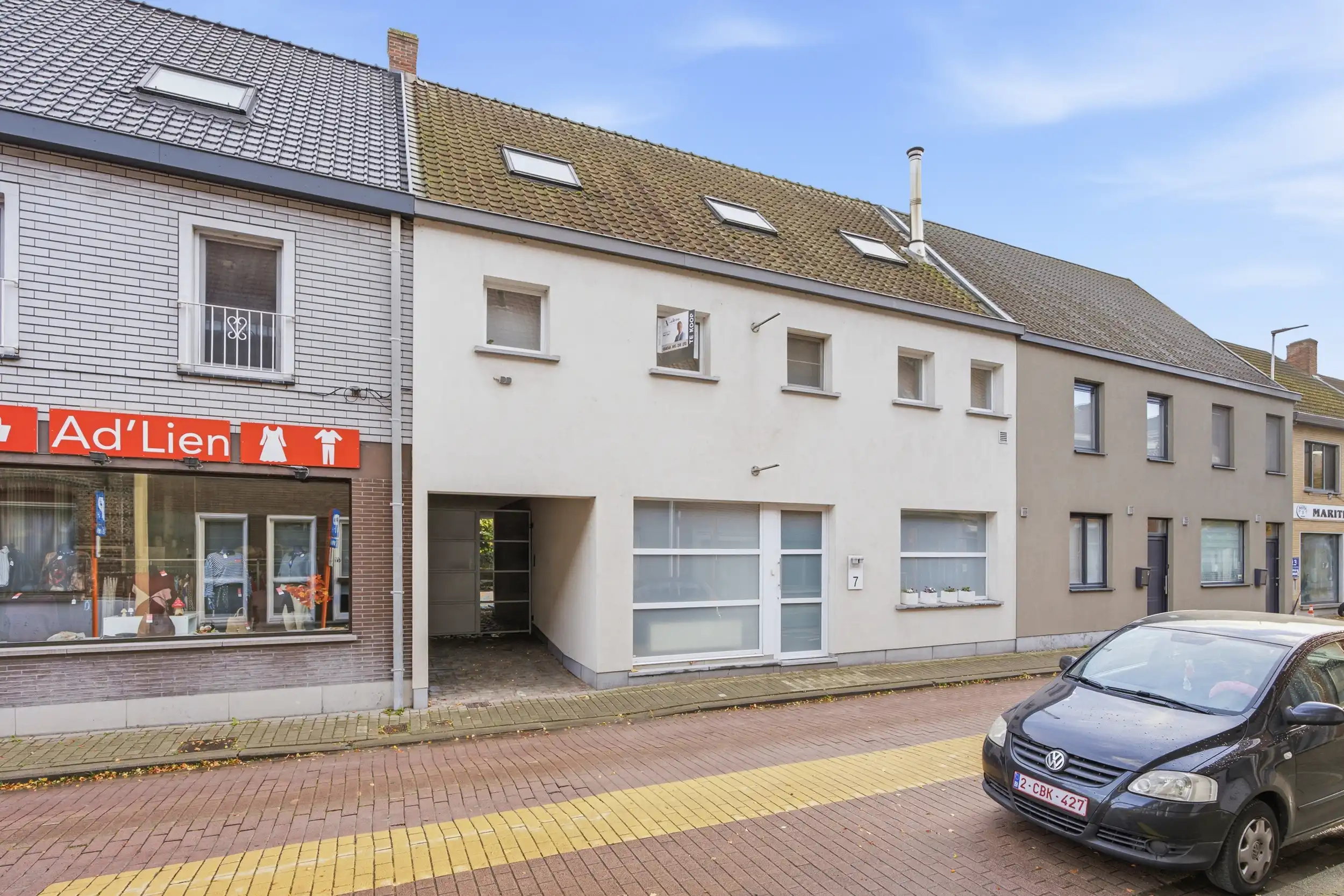 Stijlvol Wonen en Werken in Belzele Dorp: Puur Wooncomfort foto 28
