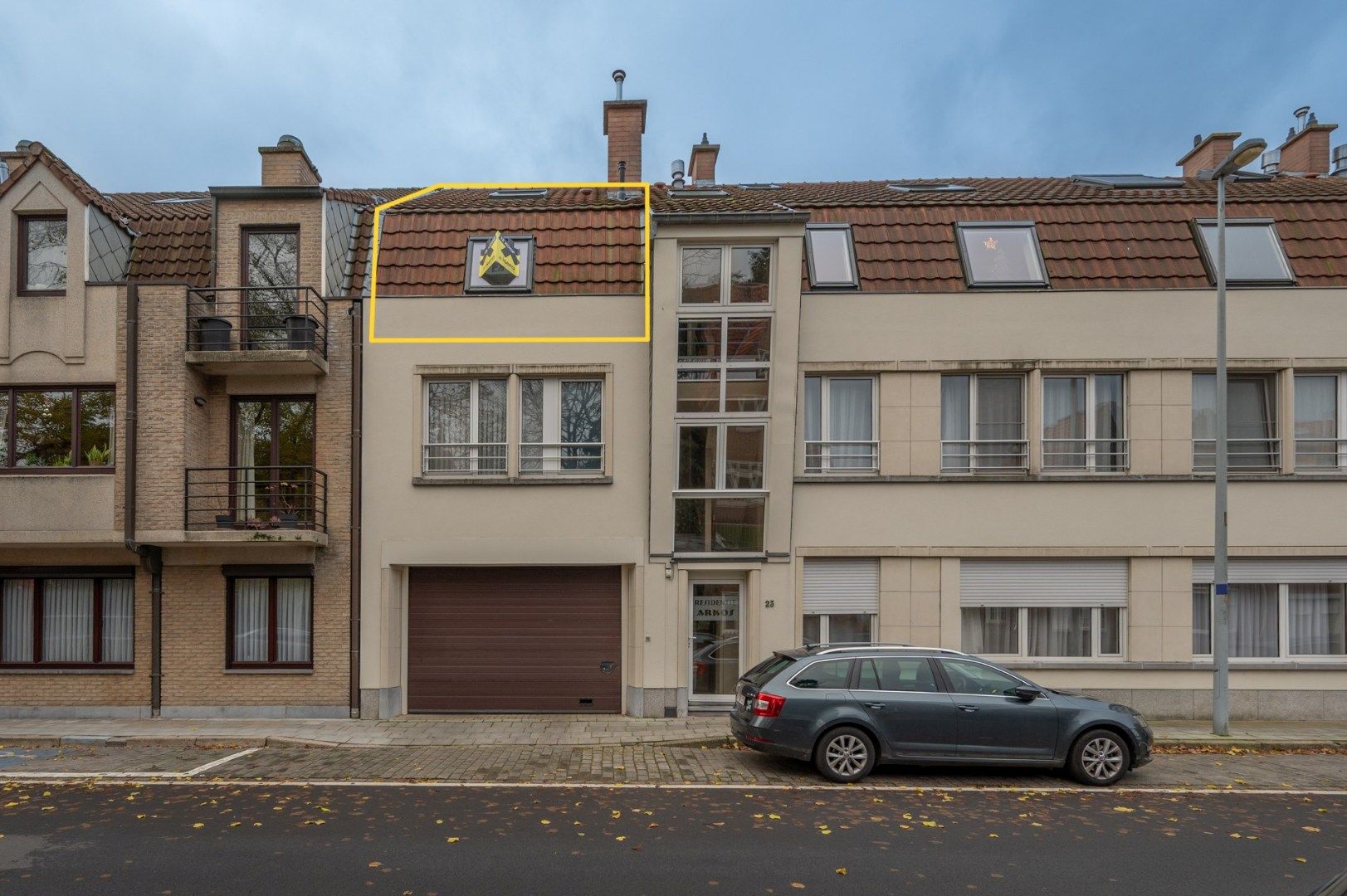 Appartement te koop Zandstraat 23 -/4 - 8200 Brugge