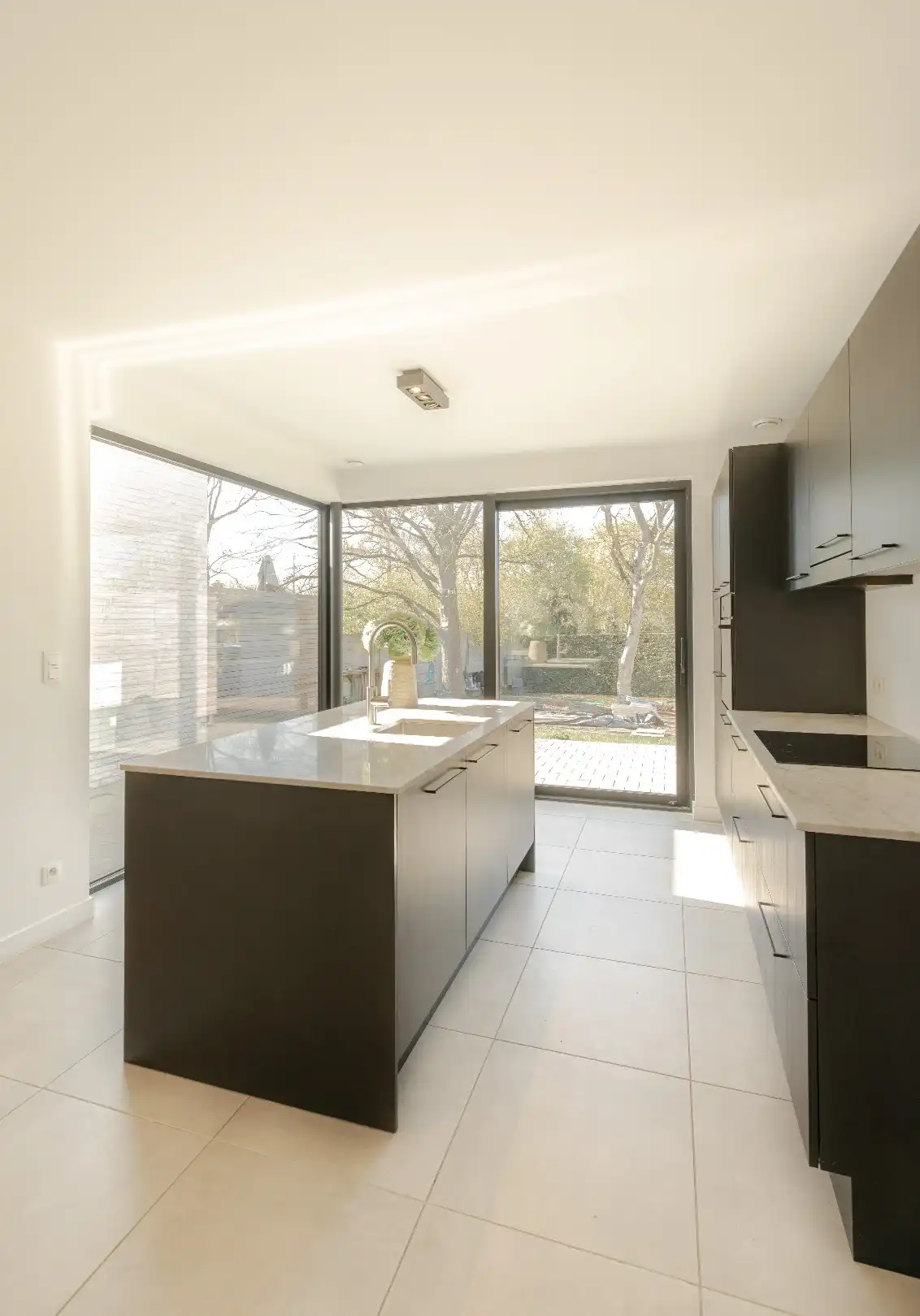 Moderne en energiezuinige woning op toplocatie in Kessel-Lo foto 4