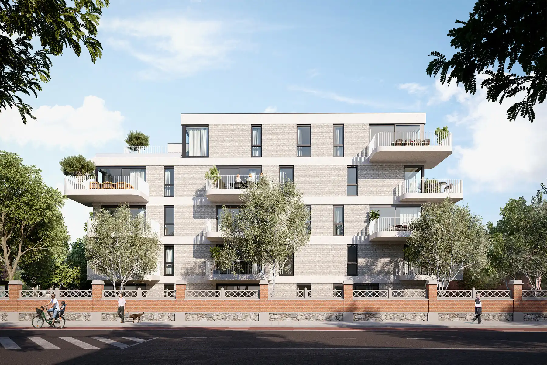 Appartement te koop foto 2