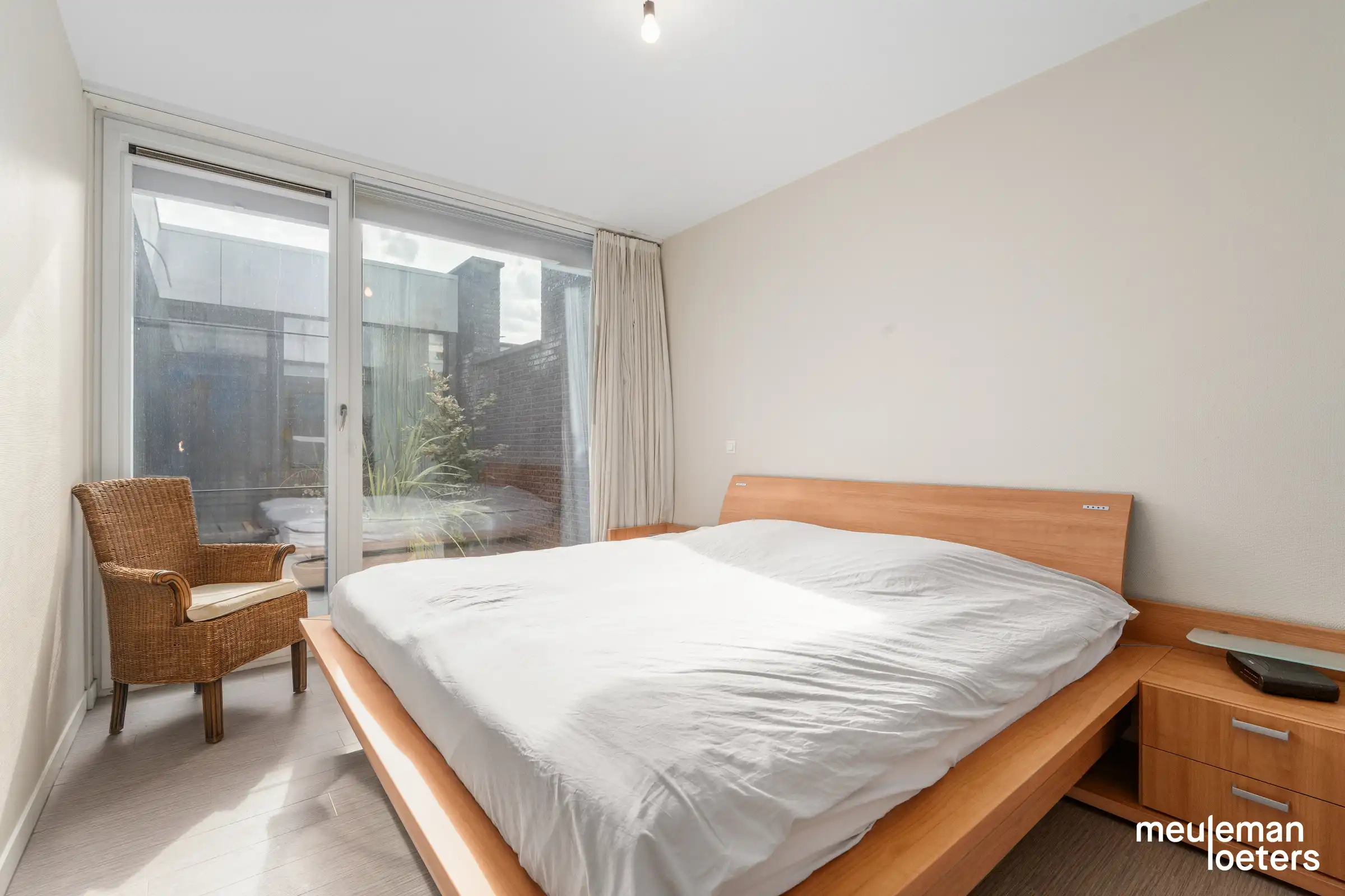 recent gelijkvloers appartement met royale oppervlakte foto 11