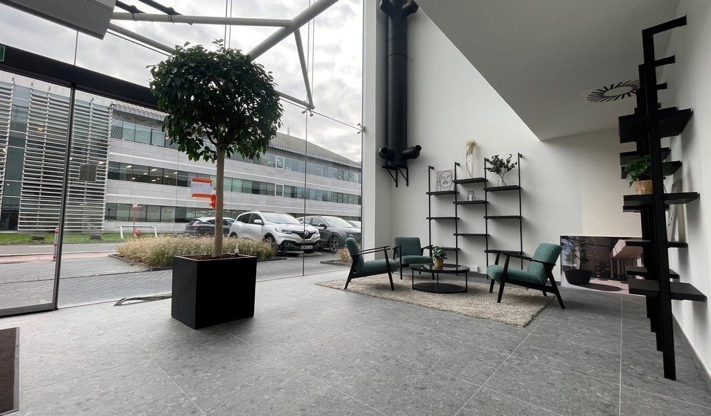 Luxueuze kantoren te huur in Office Park Mechelen foto 3