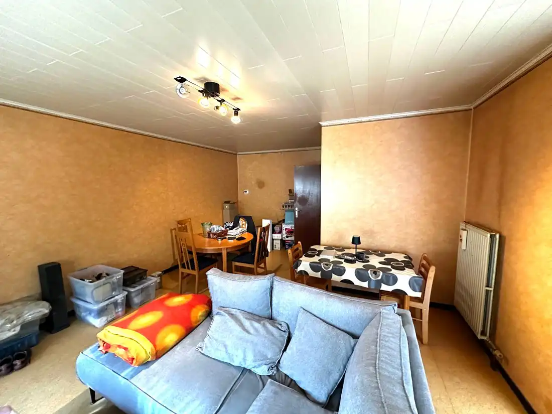 Appartement op de eerste verdieping in het centrum van Paal foto 2